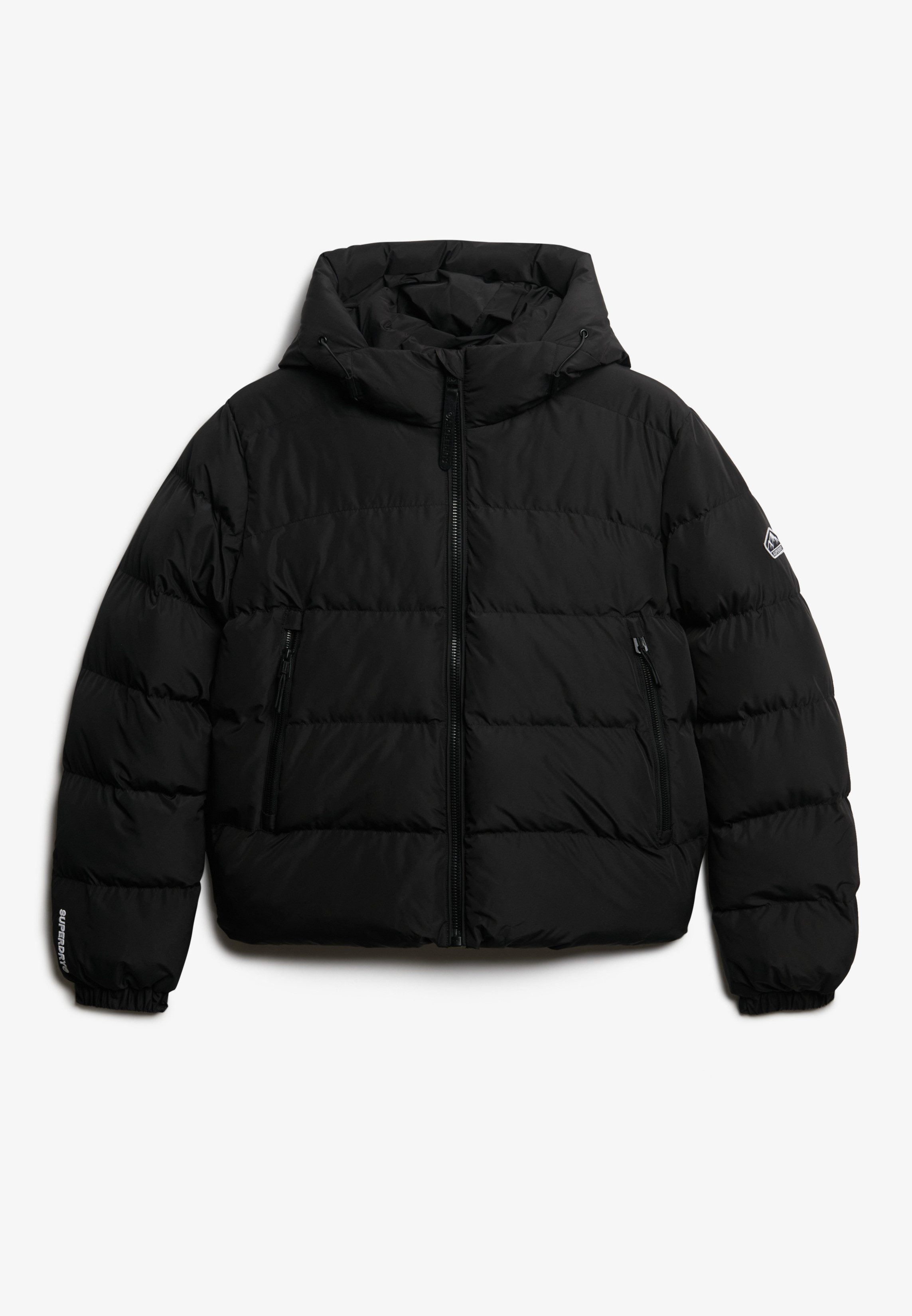 Superdry Gewatteerde jas HOODED SPORTS PUFFER JACKET