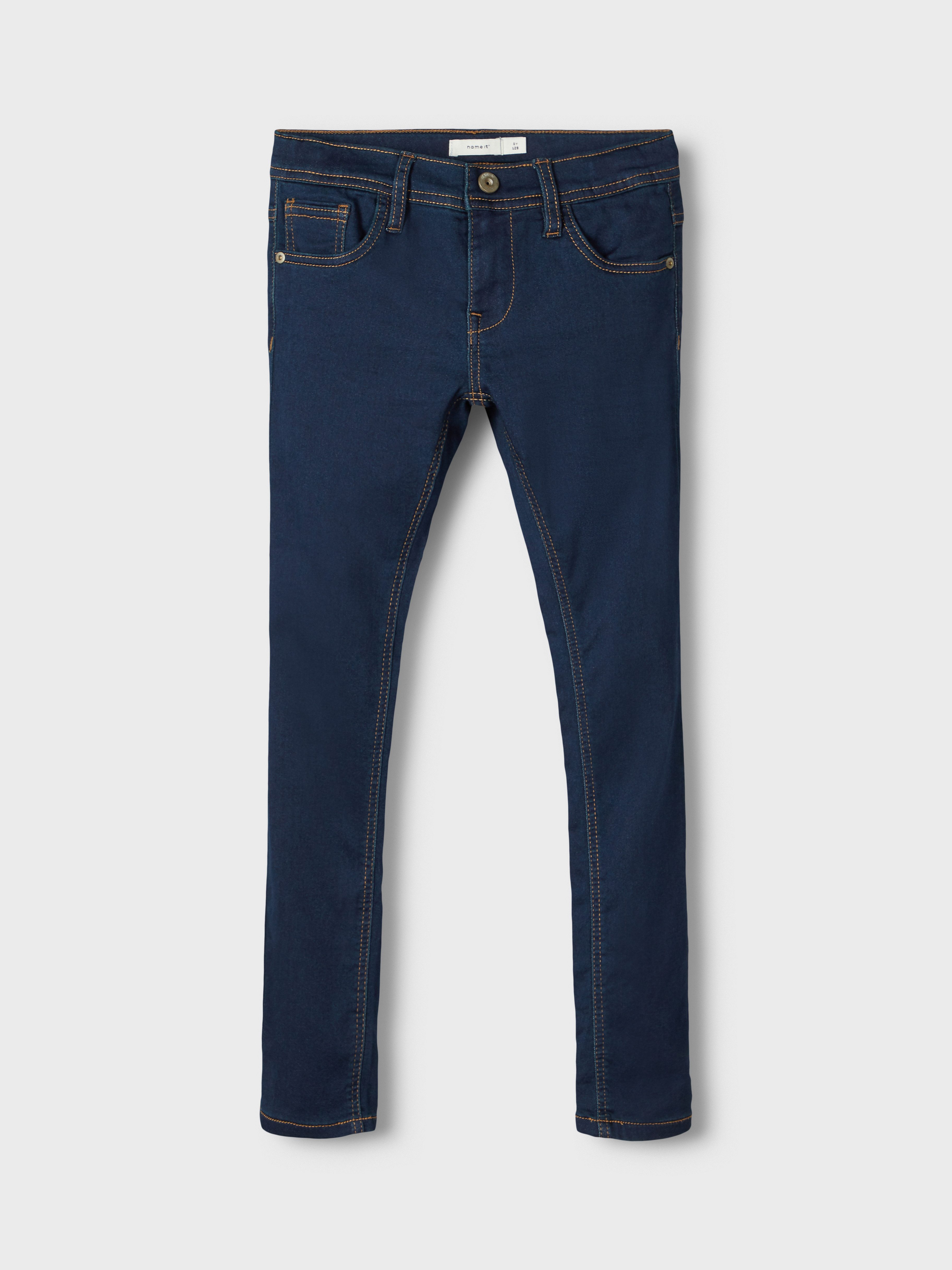 Name It Slim fit jeans NKMRYAN SLIM SWE JEANS 6116-TH NOOS