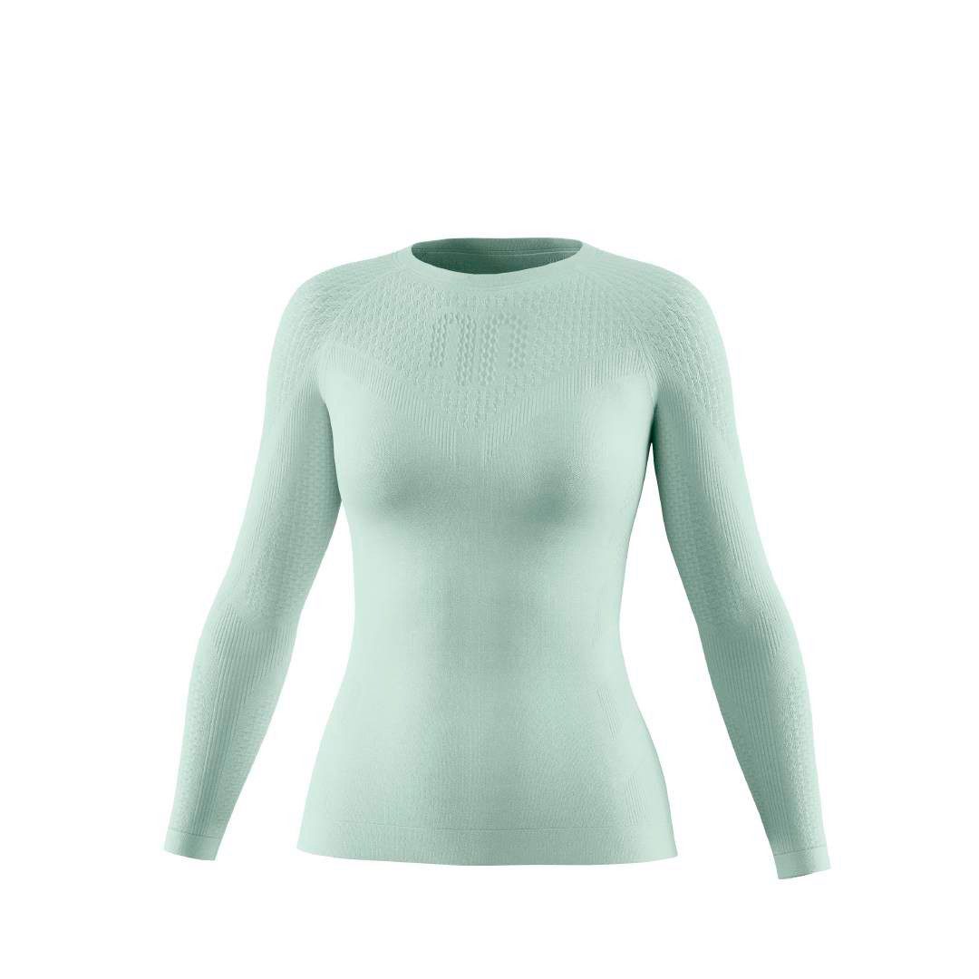 Bauerfeind Functioneel shirt COMPRESSION SHIRT LONG SLEEVE (1-delig)