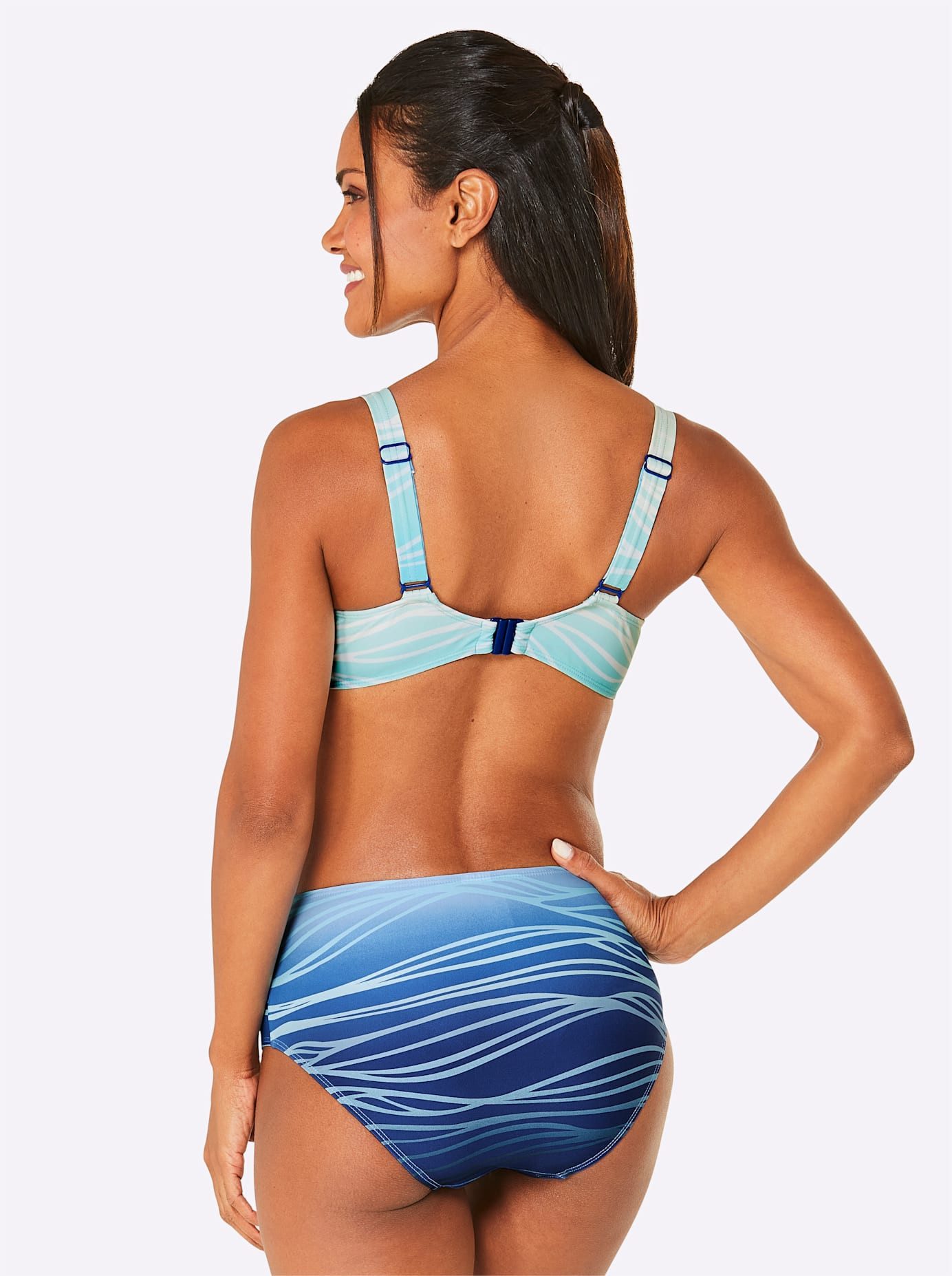 feel good Balconette-bikini (1 stuk)