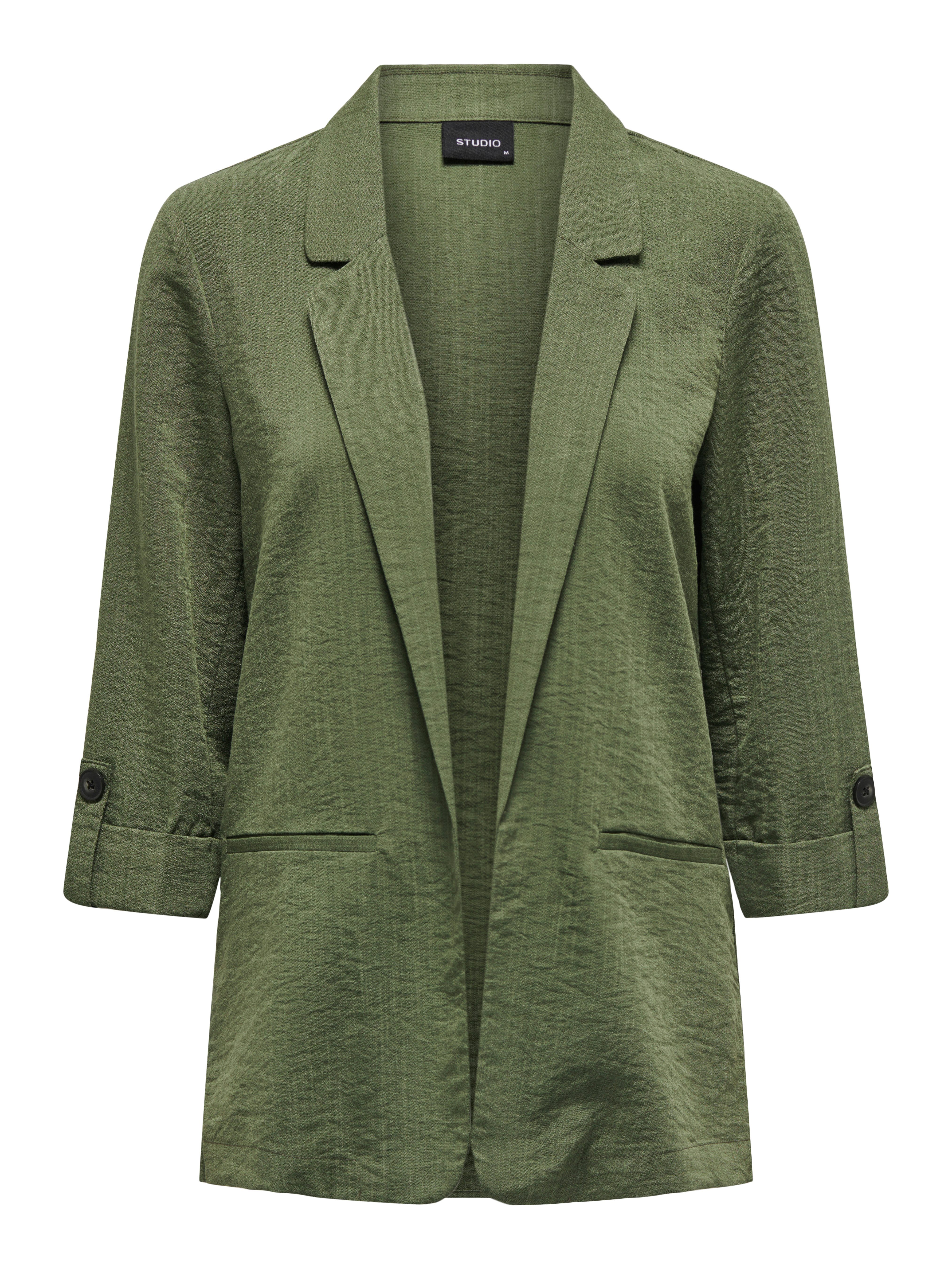 Only Korte blazer ONLMARSA 3/4 BLAZER WVN NOOS