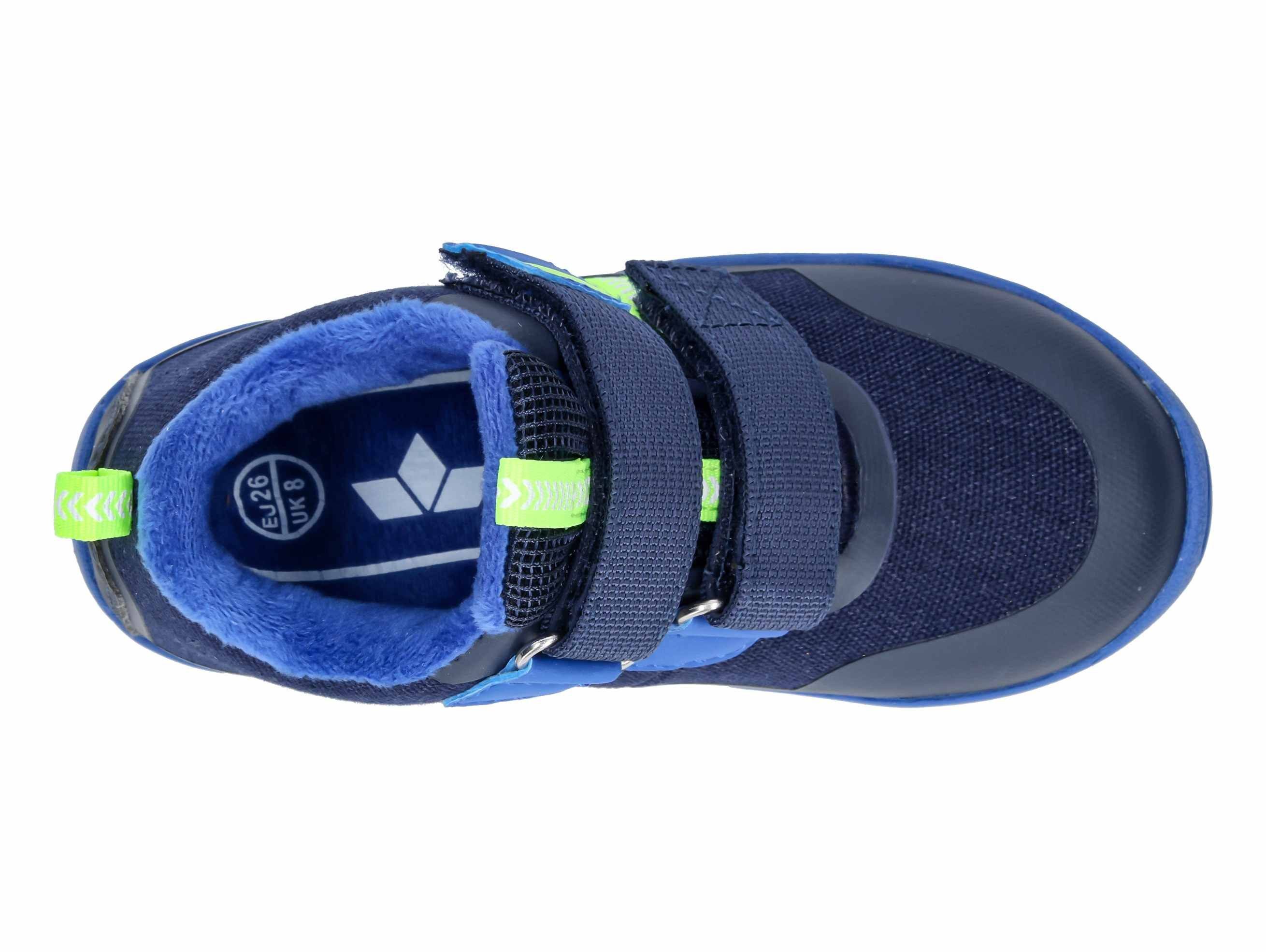 Lico Barefootschoenen Barefoot schoen Aride V Mid
