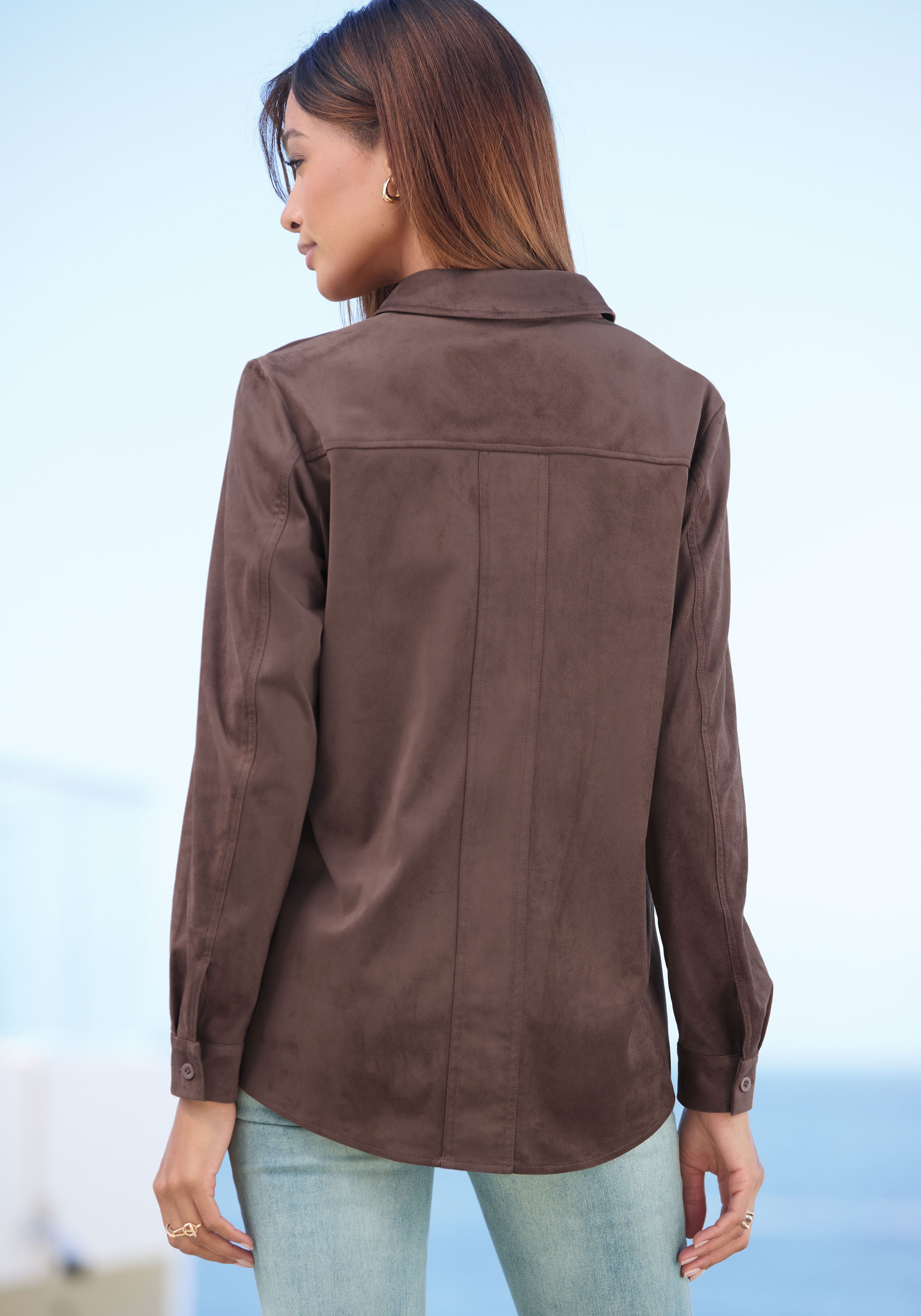 Lascana Overhemdblouse