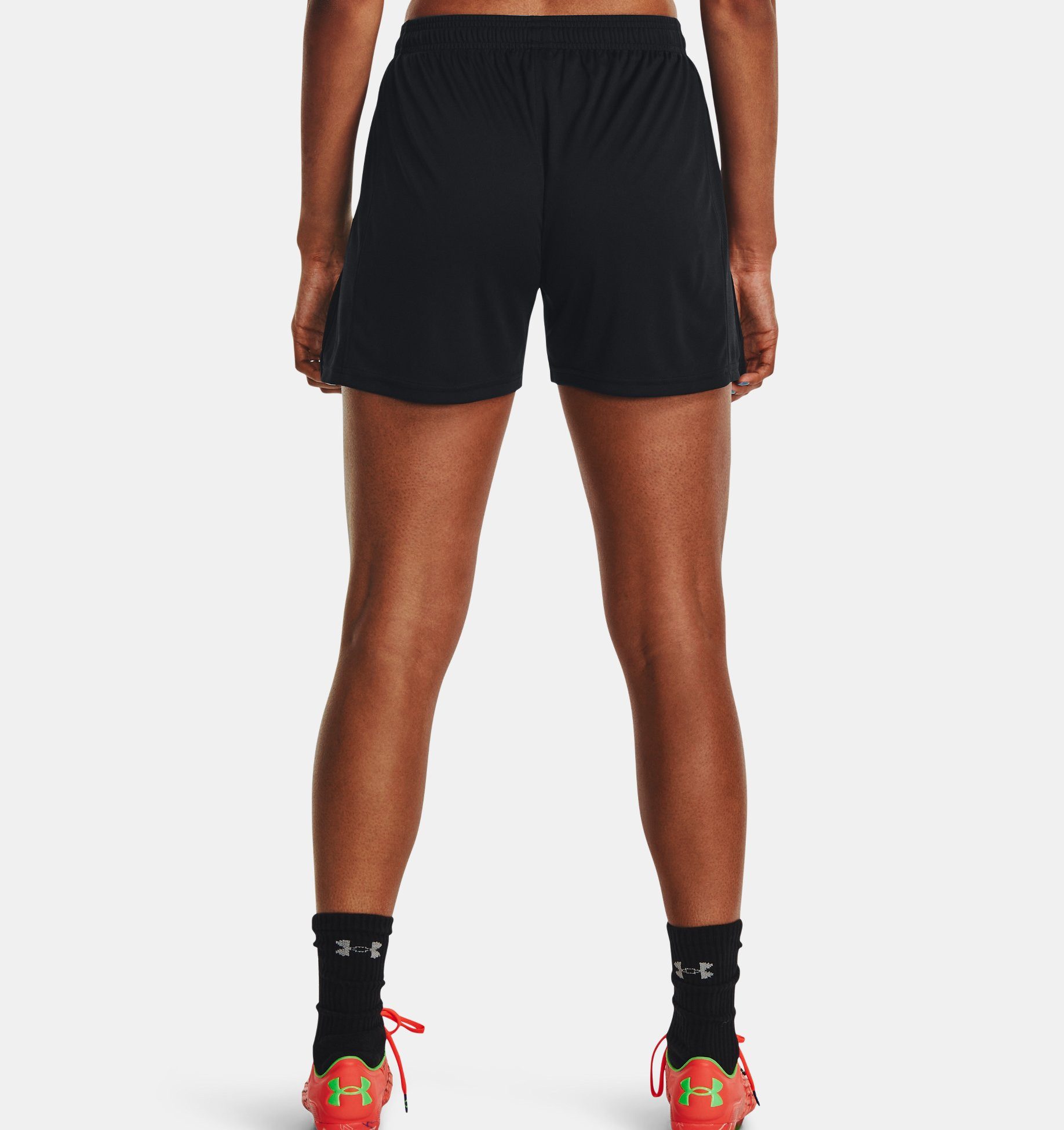 Under Armour® Trainingsshort UA W'S CH. KNIT SHORT (1-delig)