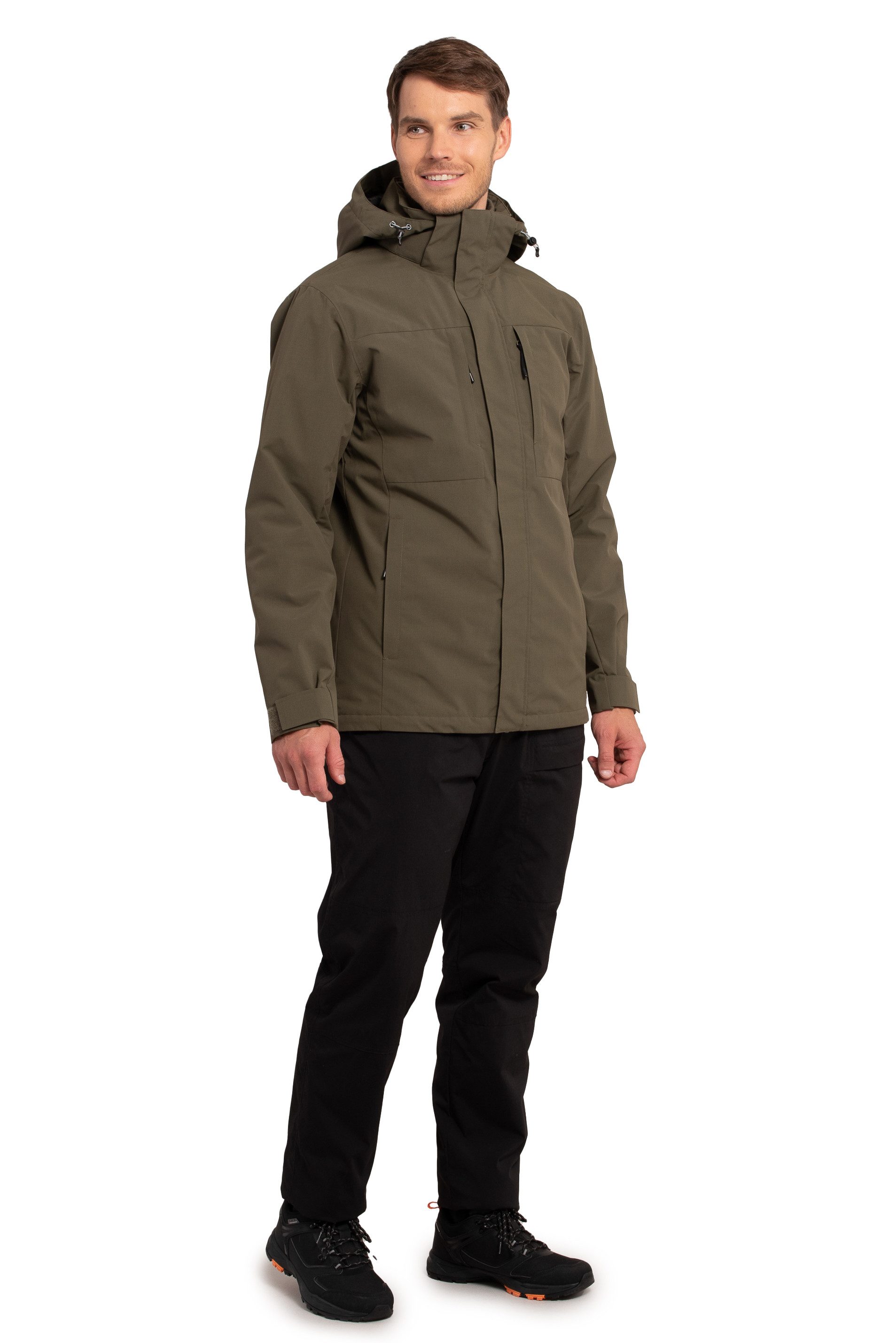 Icepeak Functioneel jack H FUNKTIONSJACKE ALSTON