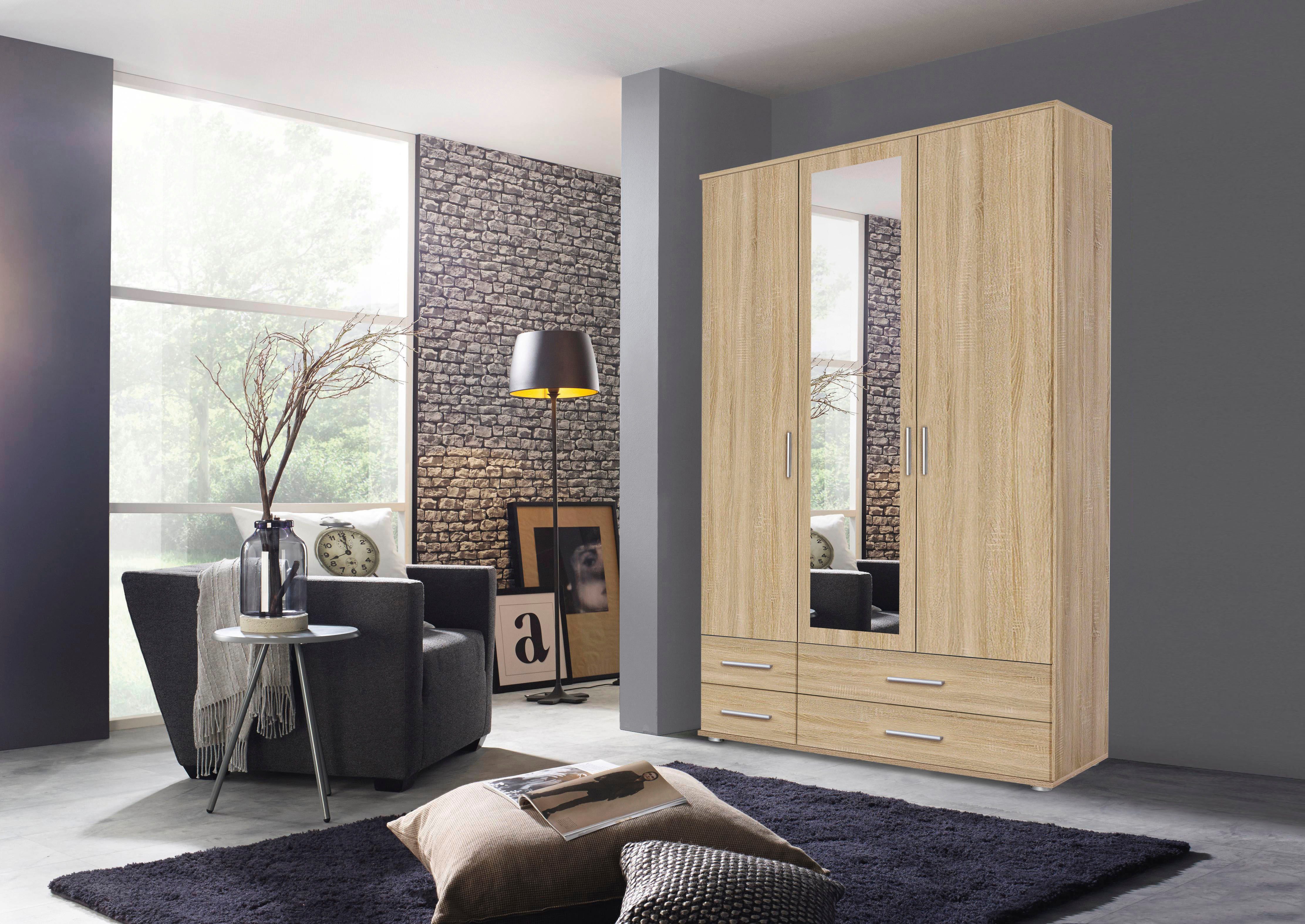 rauch Kledingkast Rasa bestseller kast voor elke kamer Slaapkamerkast klassieker Otto's Choice garderobe