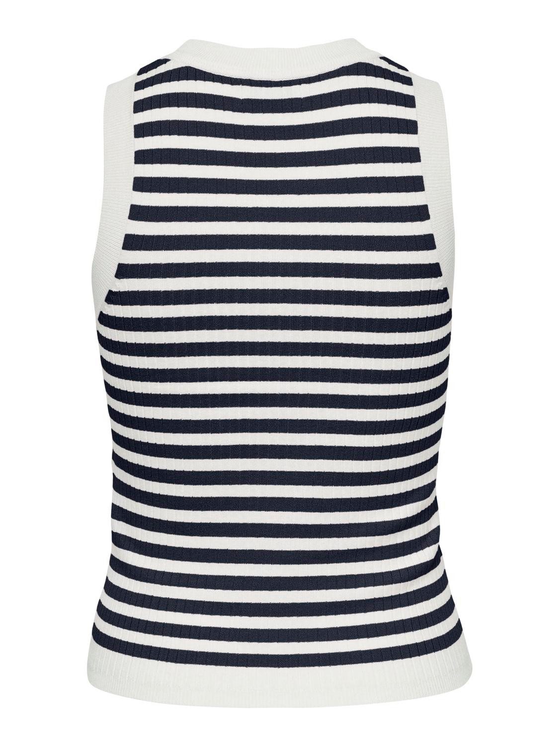 JDY Gebreide top JDYAYA TANK TOP KNT
