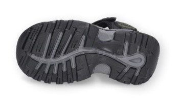 Dockers by Gerli Outdoorsandalen , zomerschoen, klittenbandschoen, outdoorschoen, met aantrekband aan de hiel