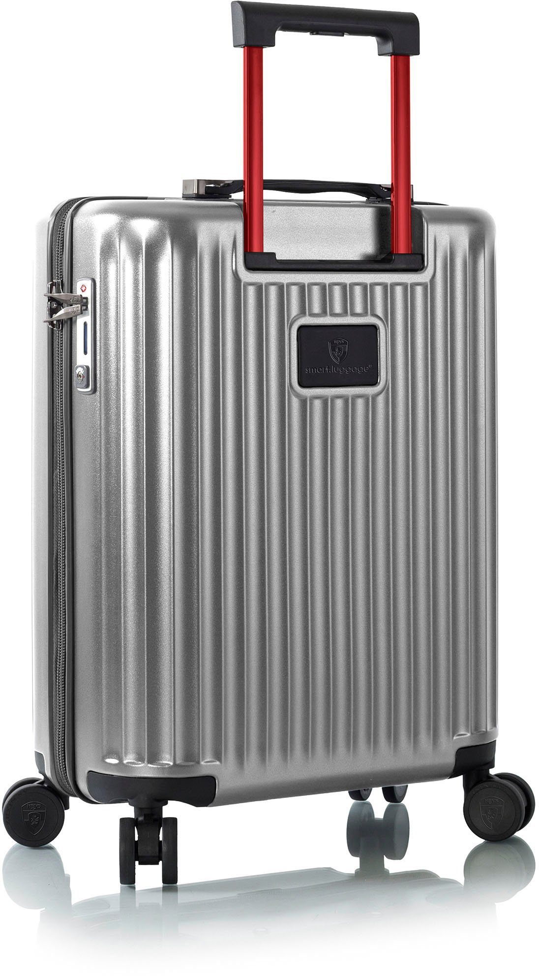 Heys Hardshell-trolley Smart Luggage®, in verschillende kleuren en maten Heys x Joachim Llambi handbagage Smart Bagage met app-functie