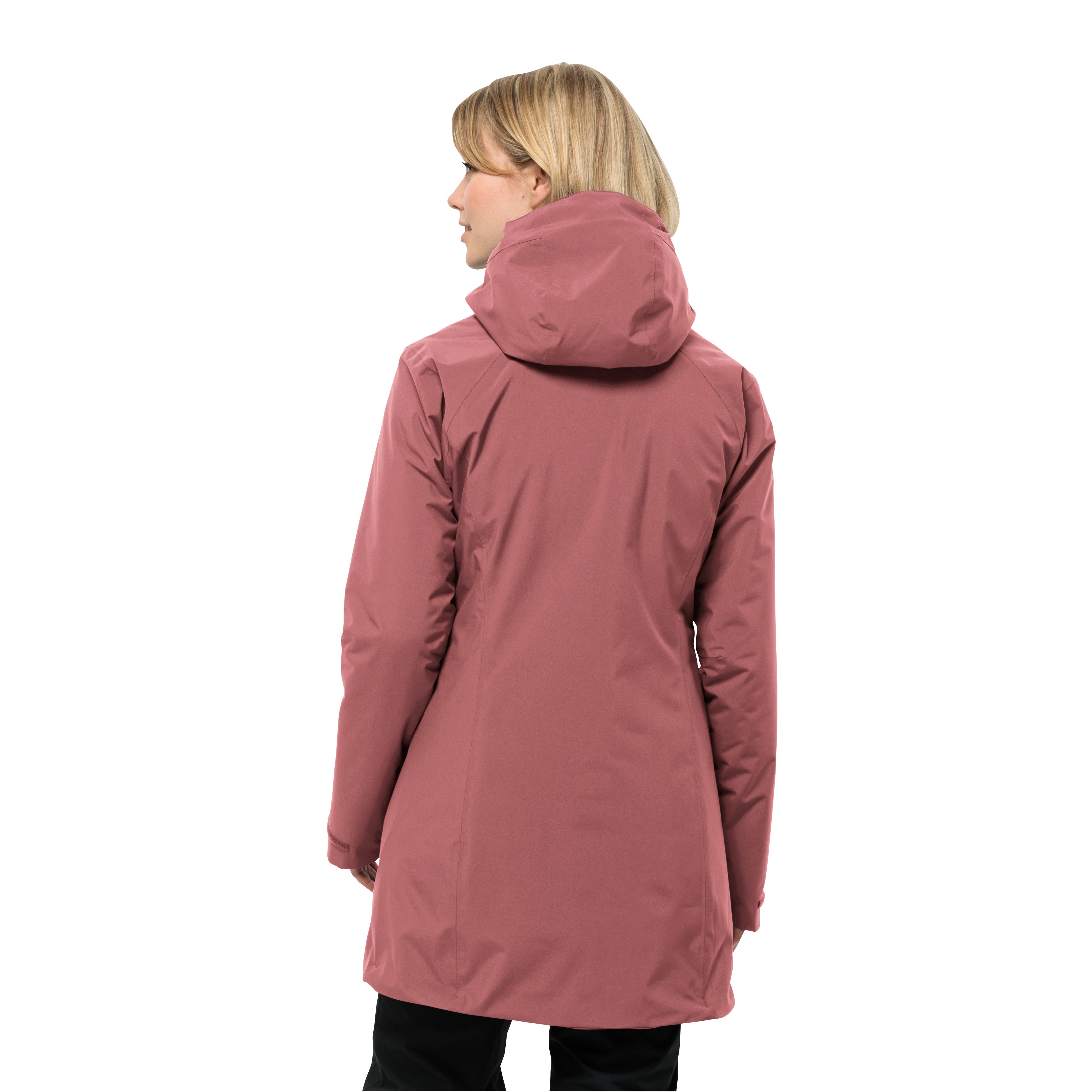 Jack Wolfskin Functionele jas HEIDELSTEIN in het JKT W Ademend & Waterdicht & Winddicht