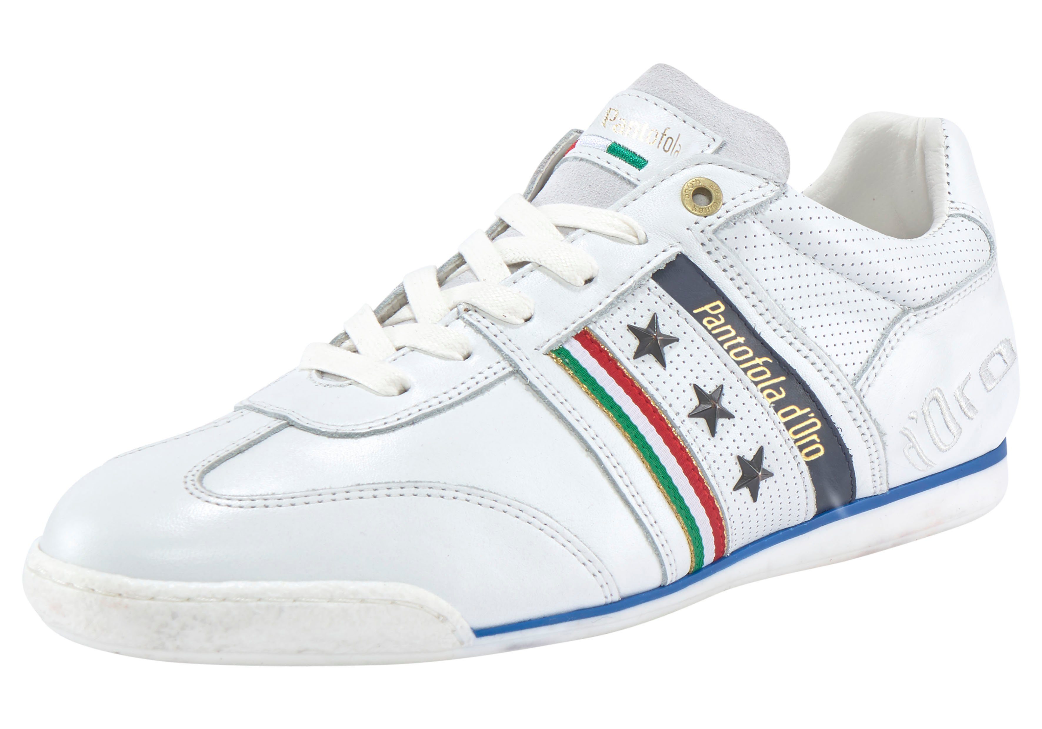 Pantofola d´Oro sneakers Imola Romagna Uomo Low