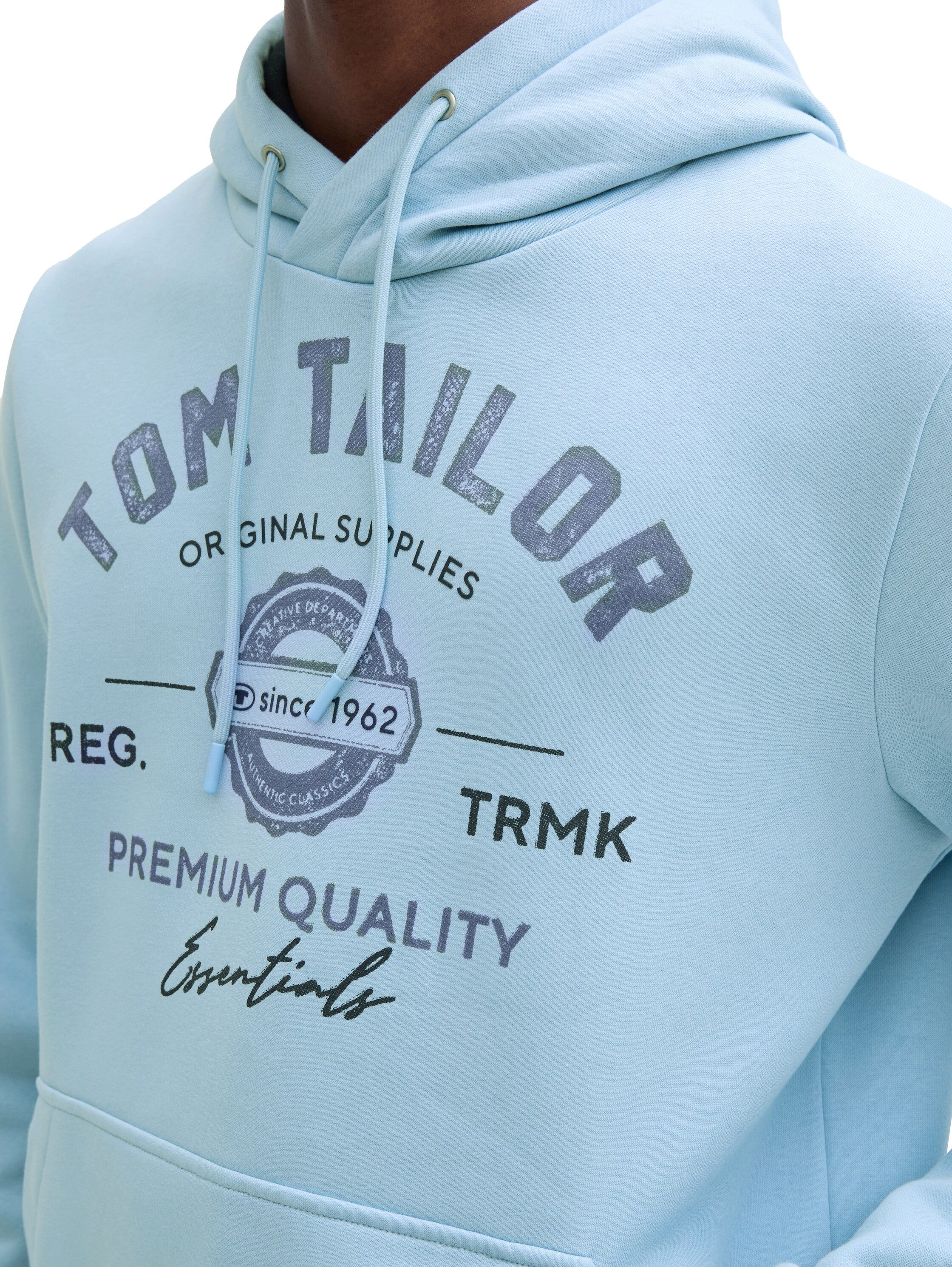 Tom Tailor Hoodie met een capuchon