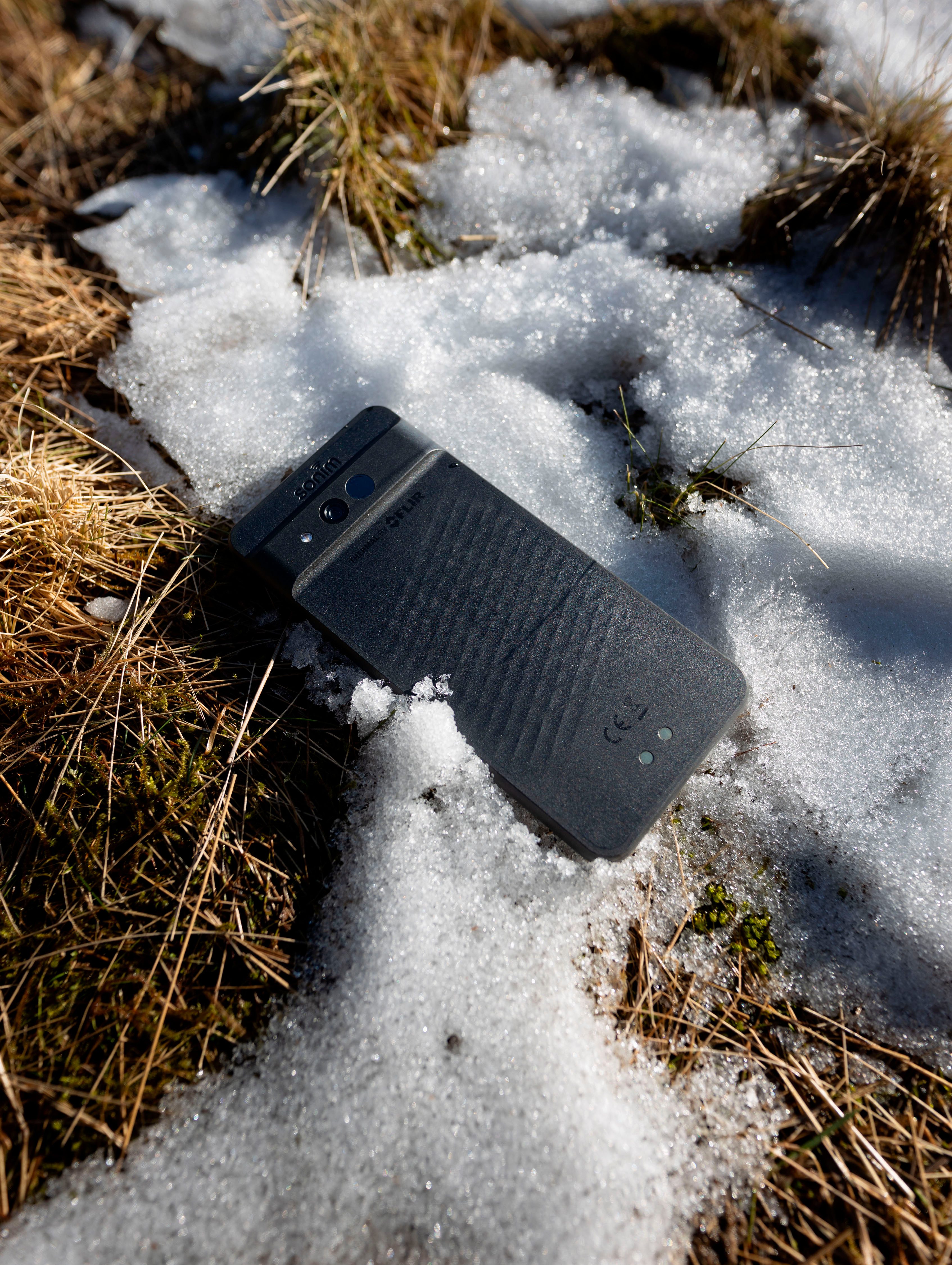 MUSTANG Smartphone XP Pro Thermal