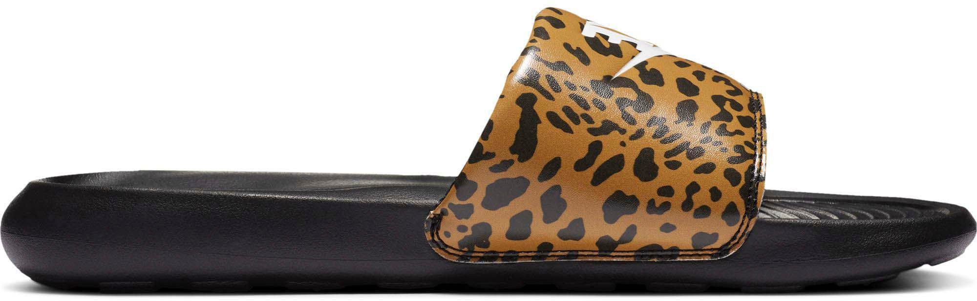 Nike Sportswear Badslippers VICTORI ONE PRINT SLIDE