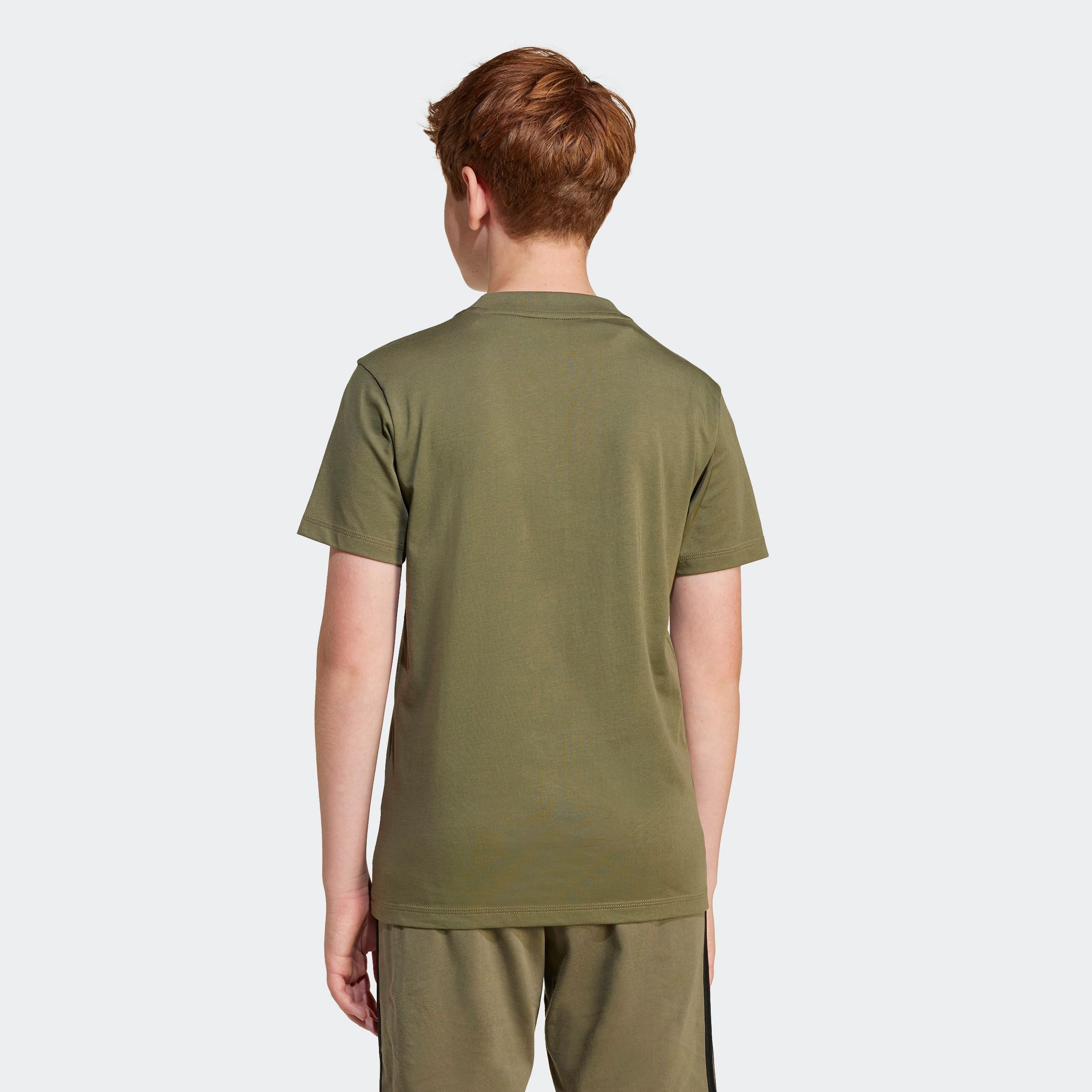 adidas Sportswear T-shirt J BL TEE 160