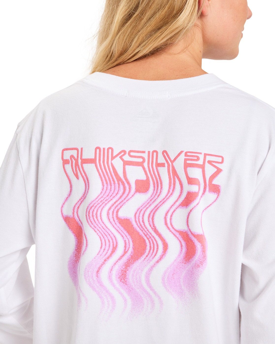 Quiksilver Shirt met lange mouwen Standaard