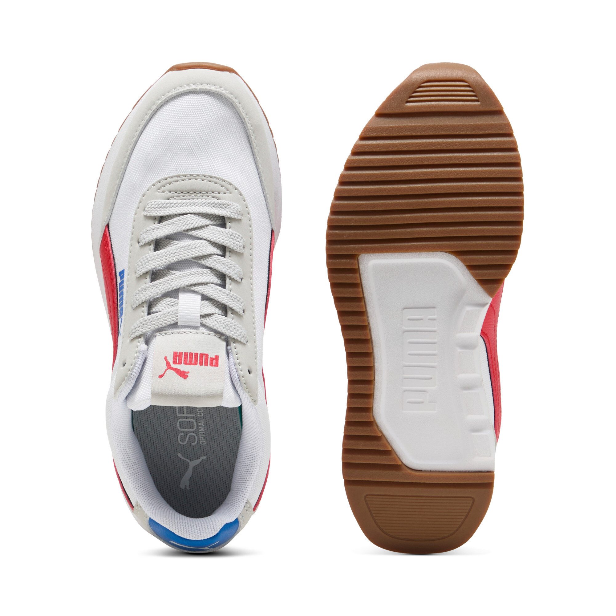 PUMA Sneakers R78 LIGHTWIND JR