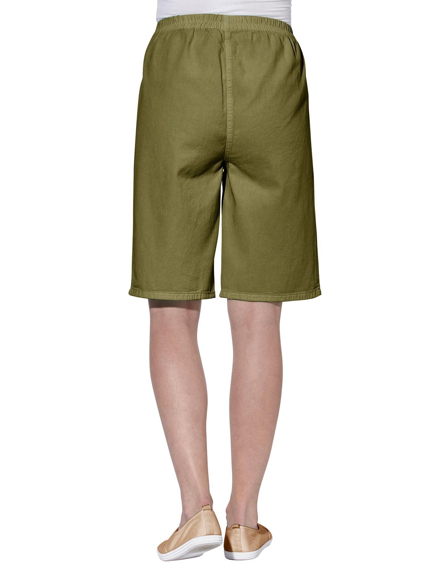 Classic Basics Bermuda