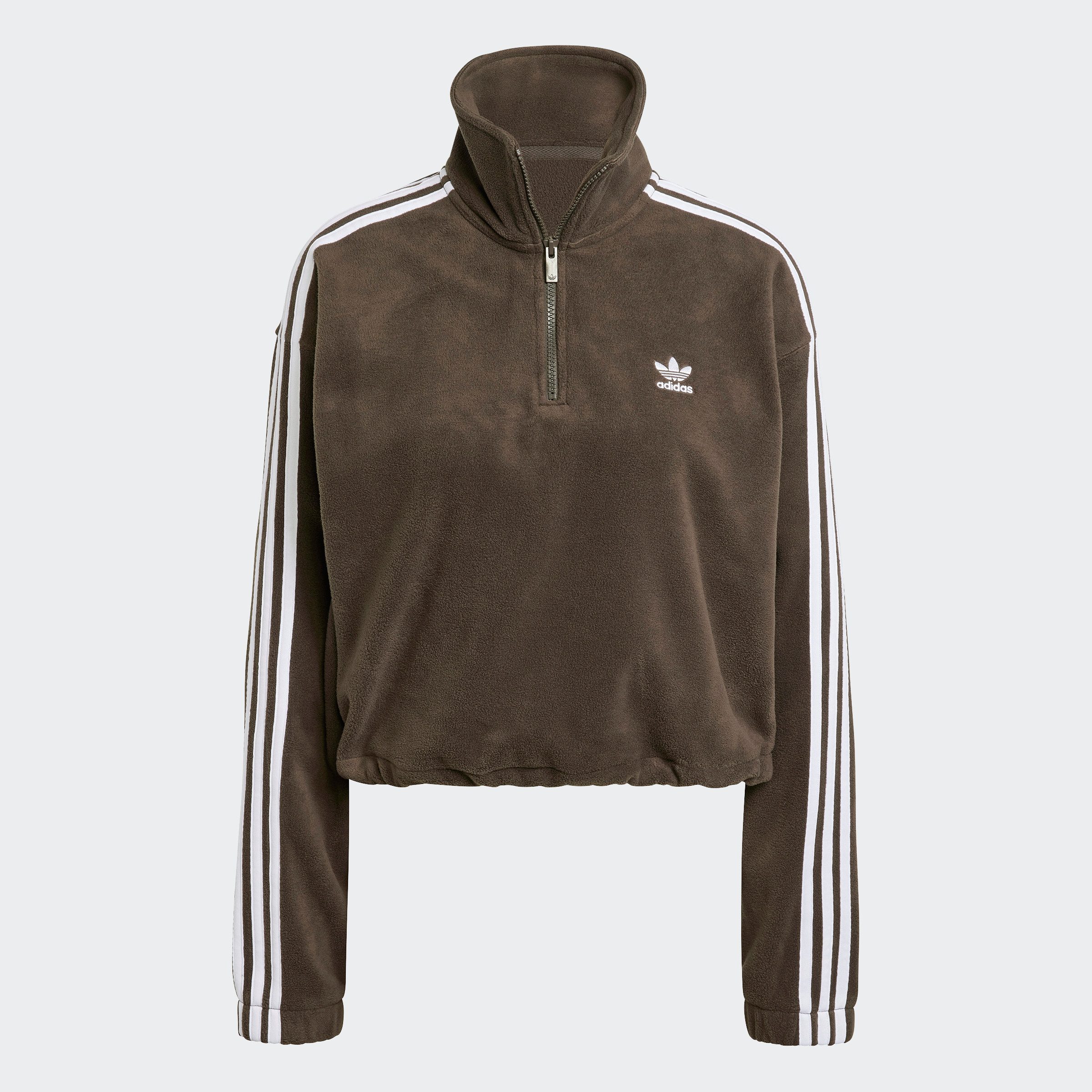 adidas Originals Sweatvest POLARF HALF ZIP (1-delig)