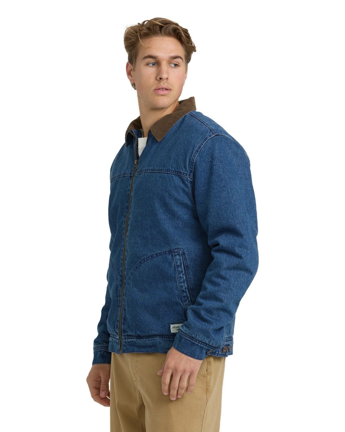 Billabong Jeansjack Gaucho 73 Sherpa Jacket
