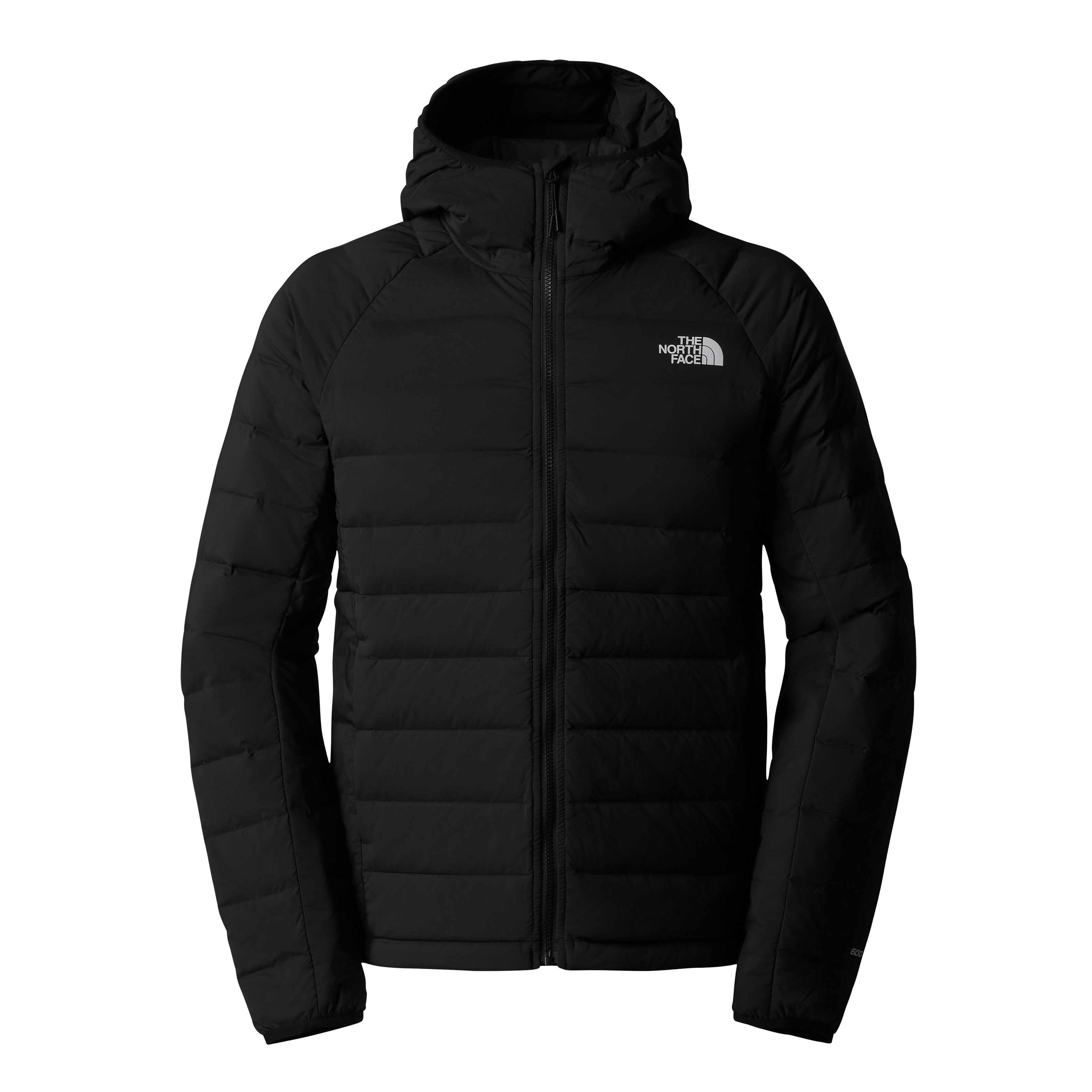 The North Face Donsjack M BELLEVIEW STRETCH DOWN HOODIE
