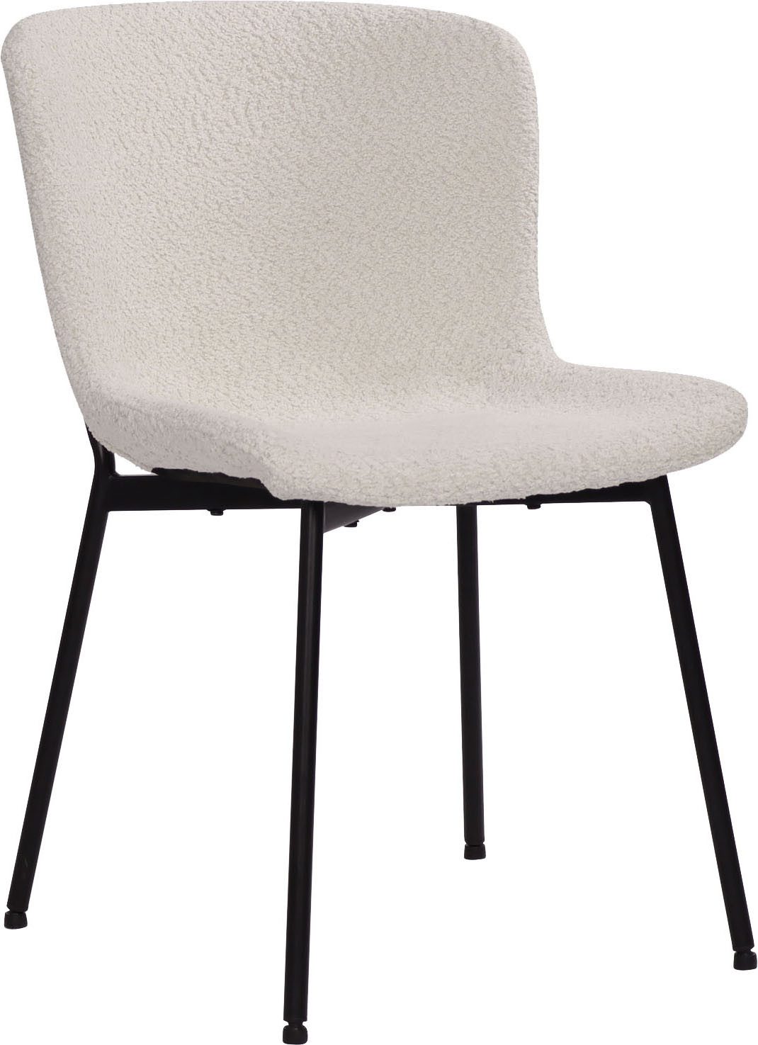 SIT Stoel met 4 poten Öko-Tex gecertificeerd (set, 2 stuks)