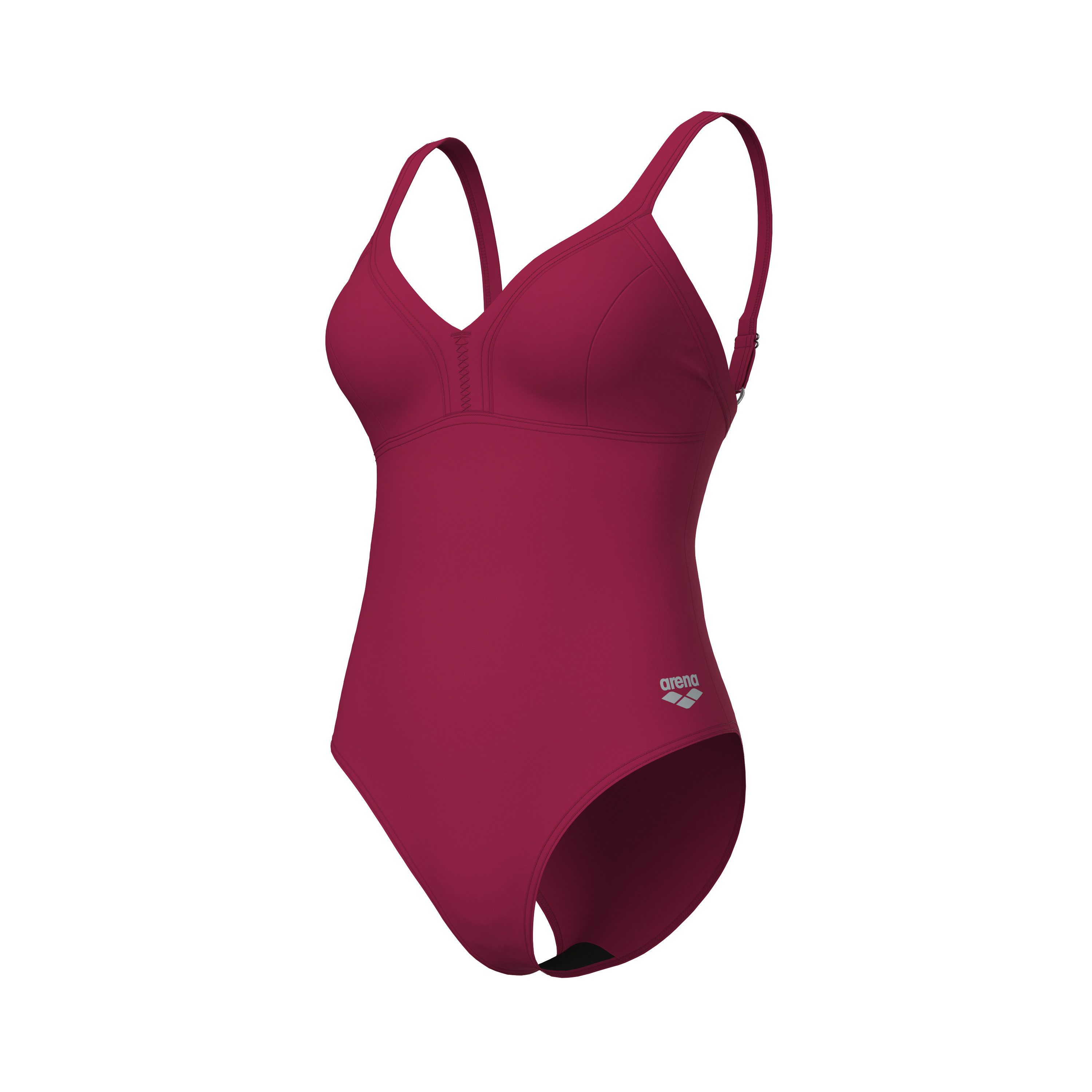 Arena Badpak WOMEN'S ARENA SWIMSUIT LARA SOFT CURVE BACK C