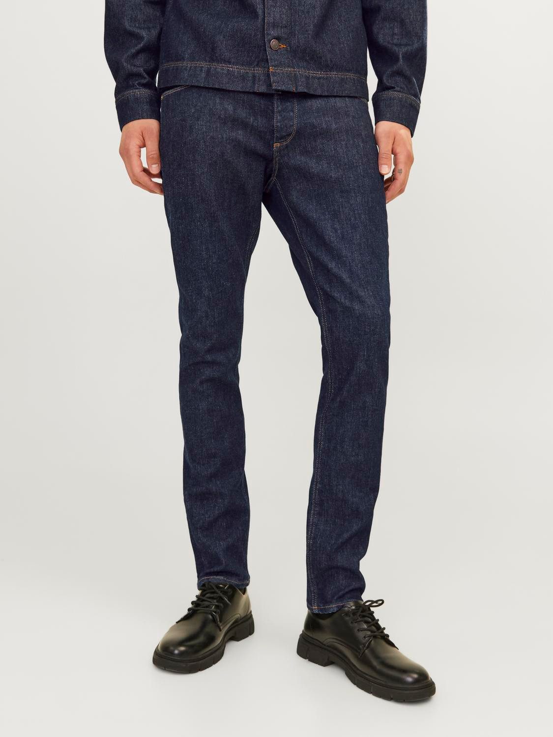 Jack & Jones Slim fit jeans JJIGLENN JJEVAN JJ 677 NOOS