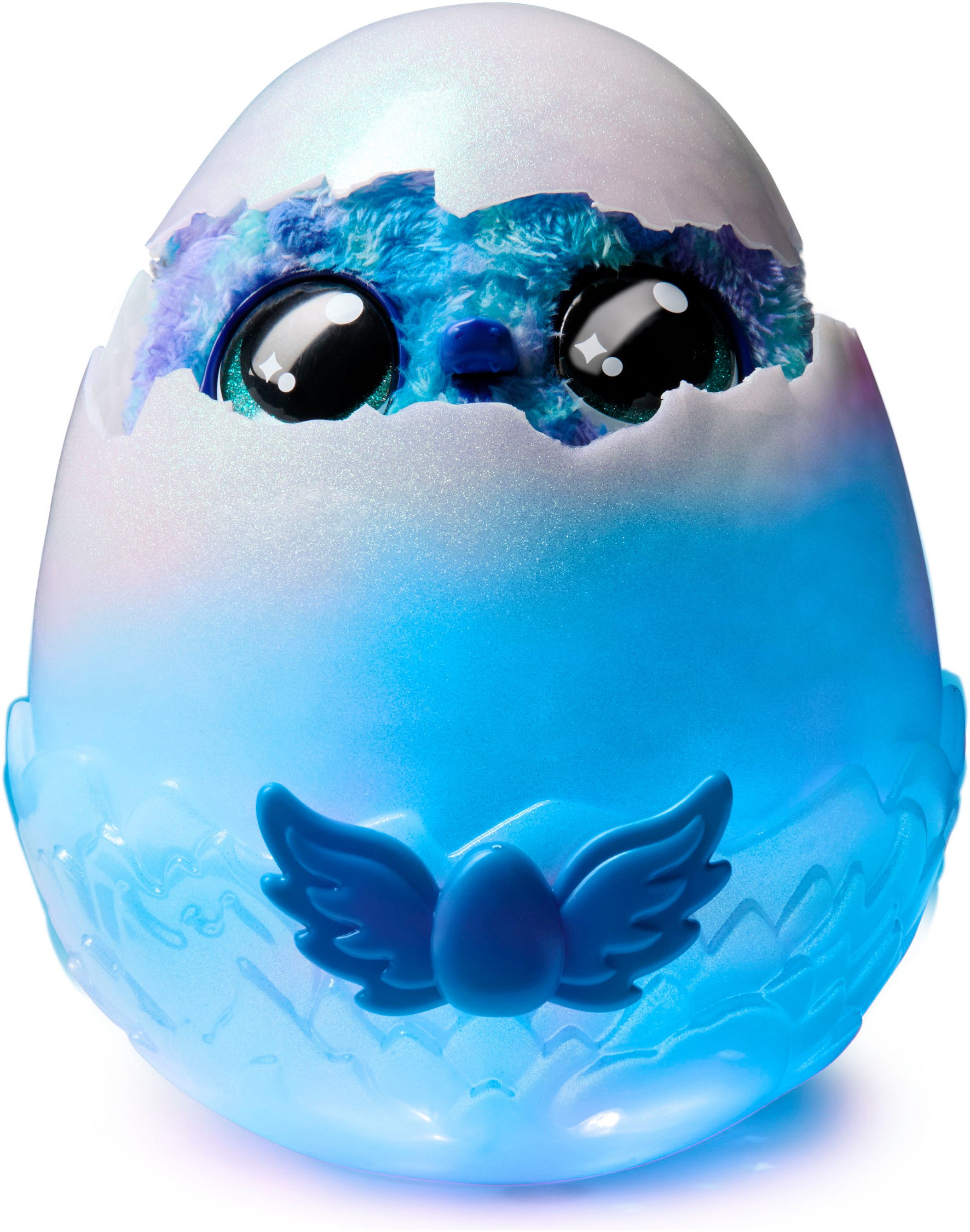 Spin Master Speelfiguur Hatchimals Big Egg - Secret Hatch Draggle