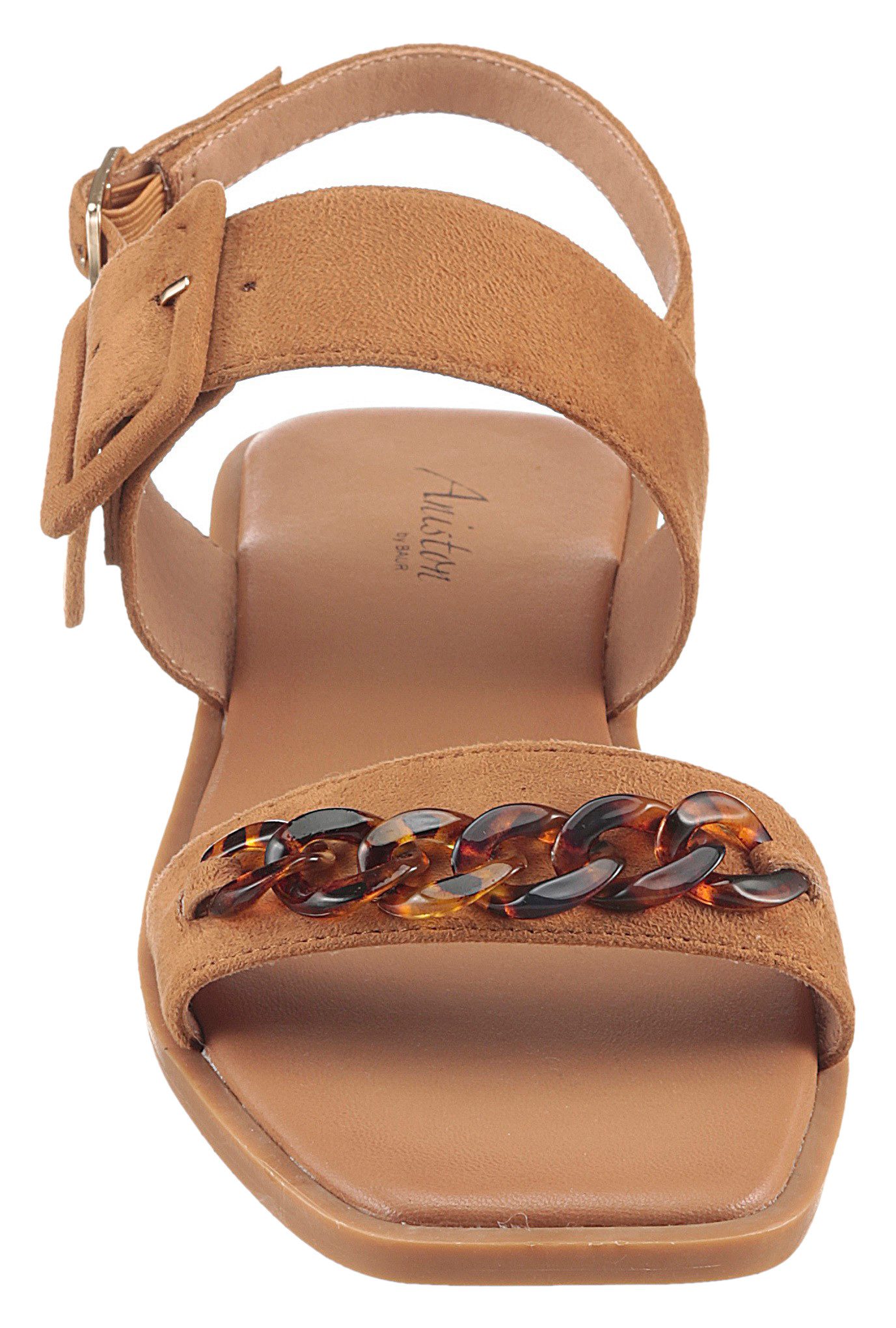 Aniston SHOES Sandalen , zomer schoen, sandalette, sierketting - nieuwe collectie