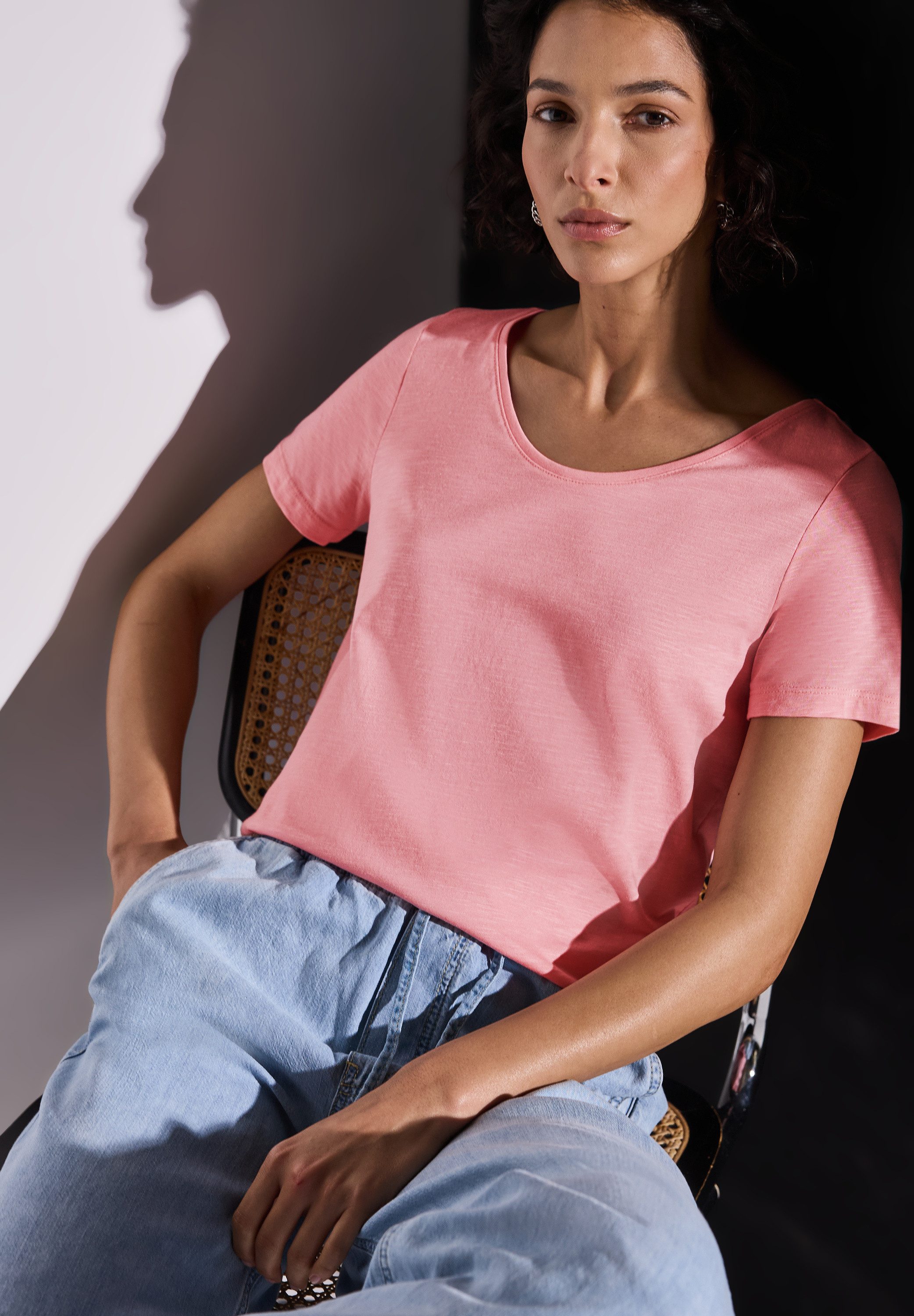 STREET ONE T-shirt Style Gerda
