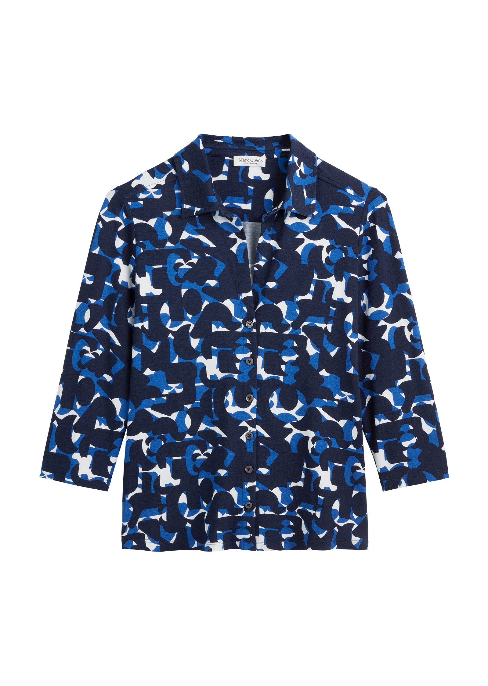 Marc O'Polo Overhemdblouse