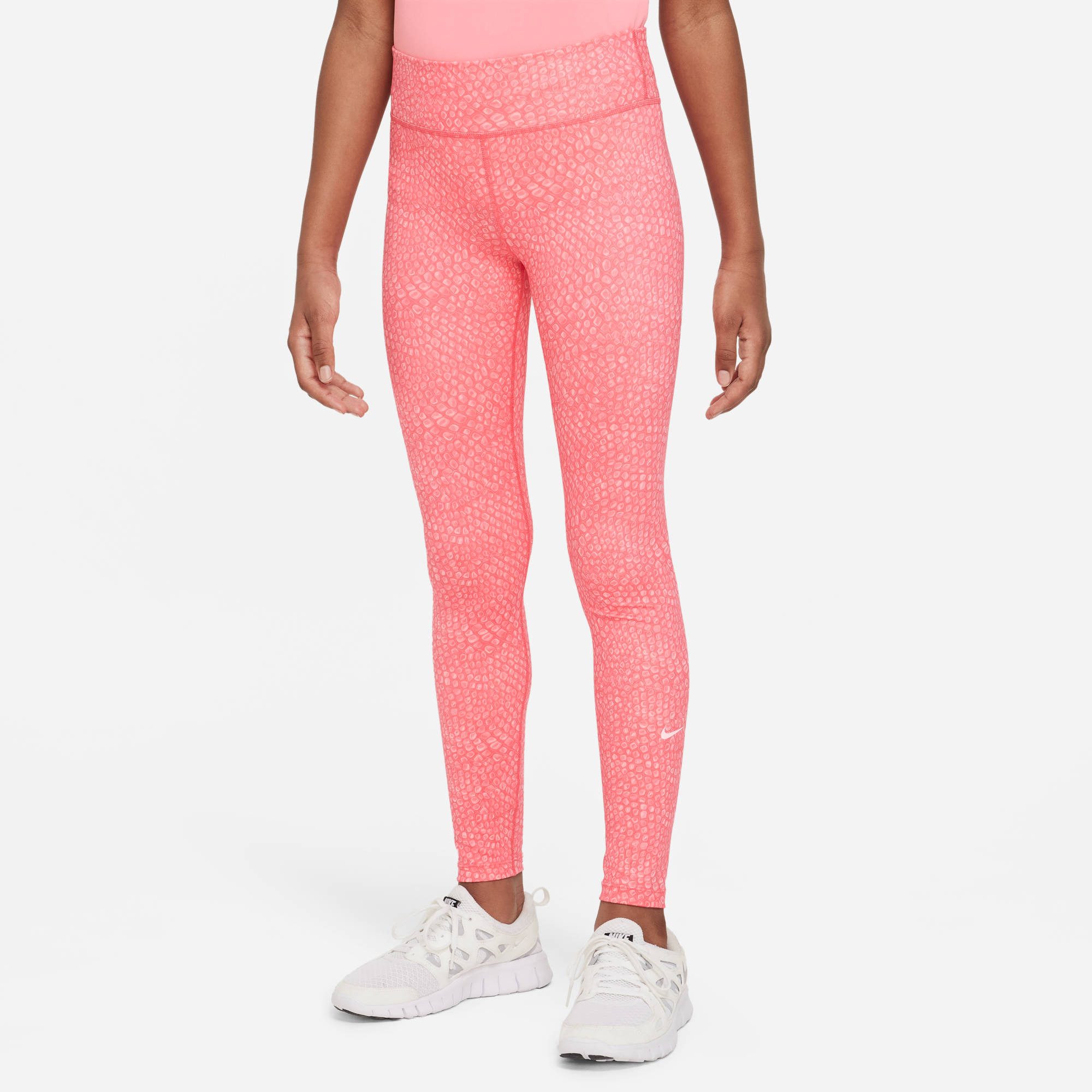 Nike Trainingstights Dri-FIT One Big Kids' (Girls') Training Leggings