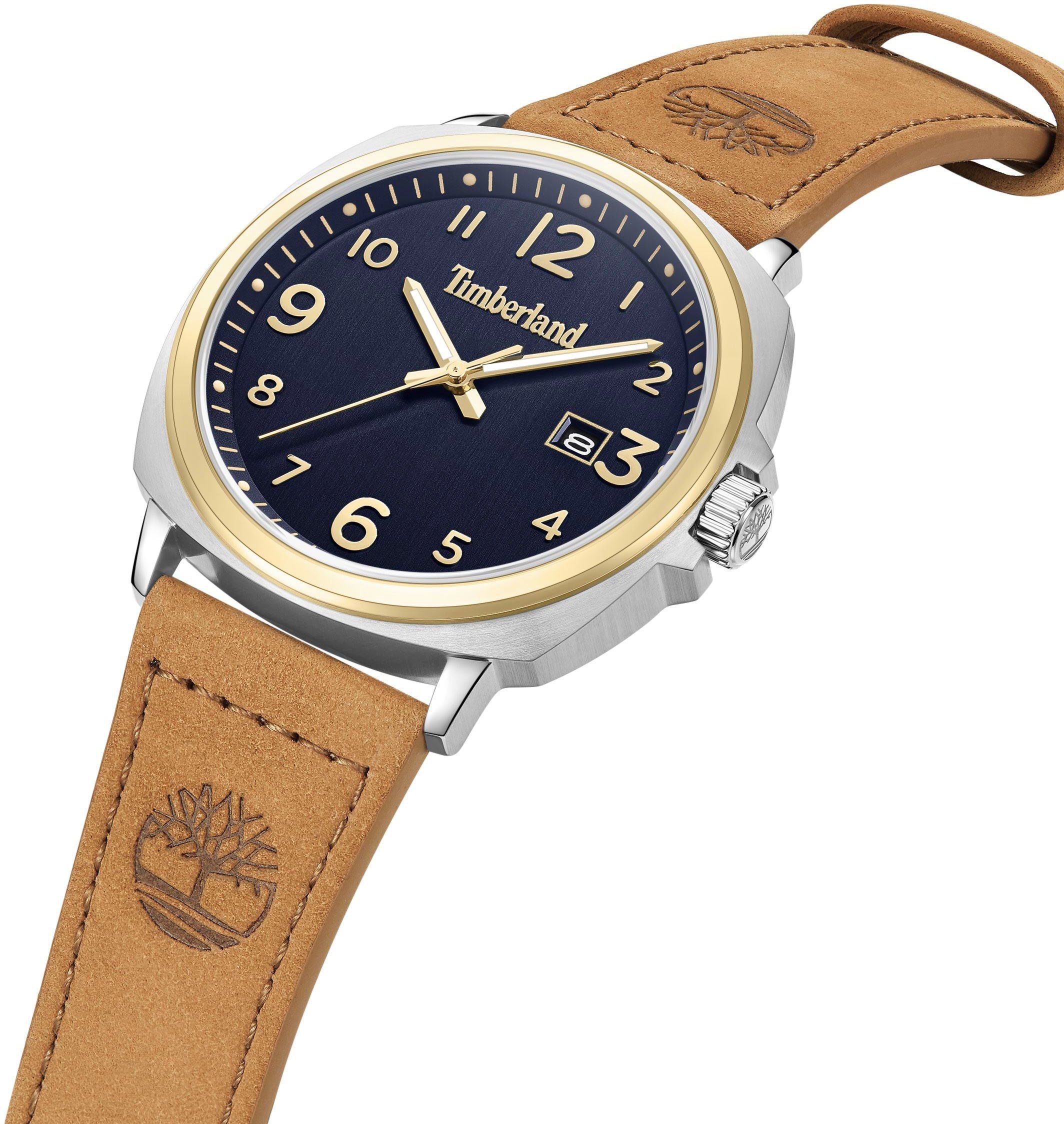 Timberland Kwartshorloge LADIES ACTWELL Polshorloge, dameshorloge, datum