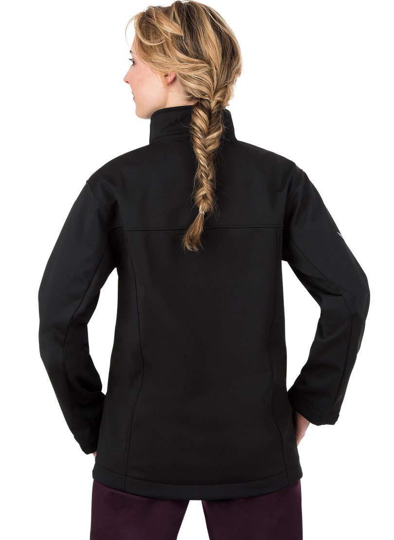 Trigema Softshell-jack Trigema Softshell-jack rits uniseks (1 stuk)