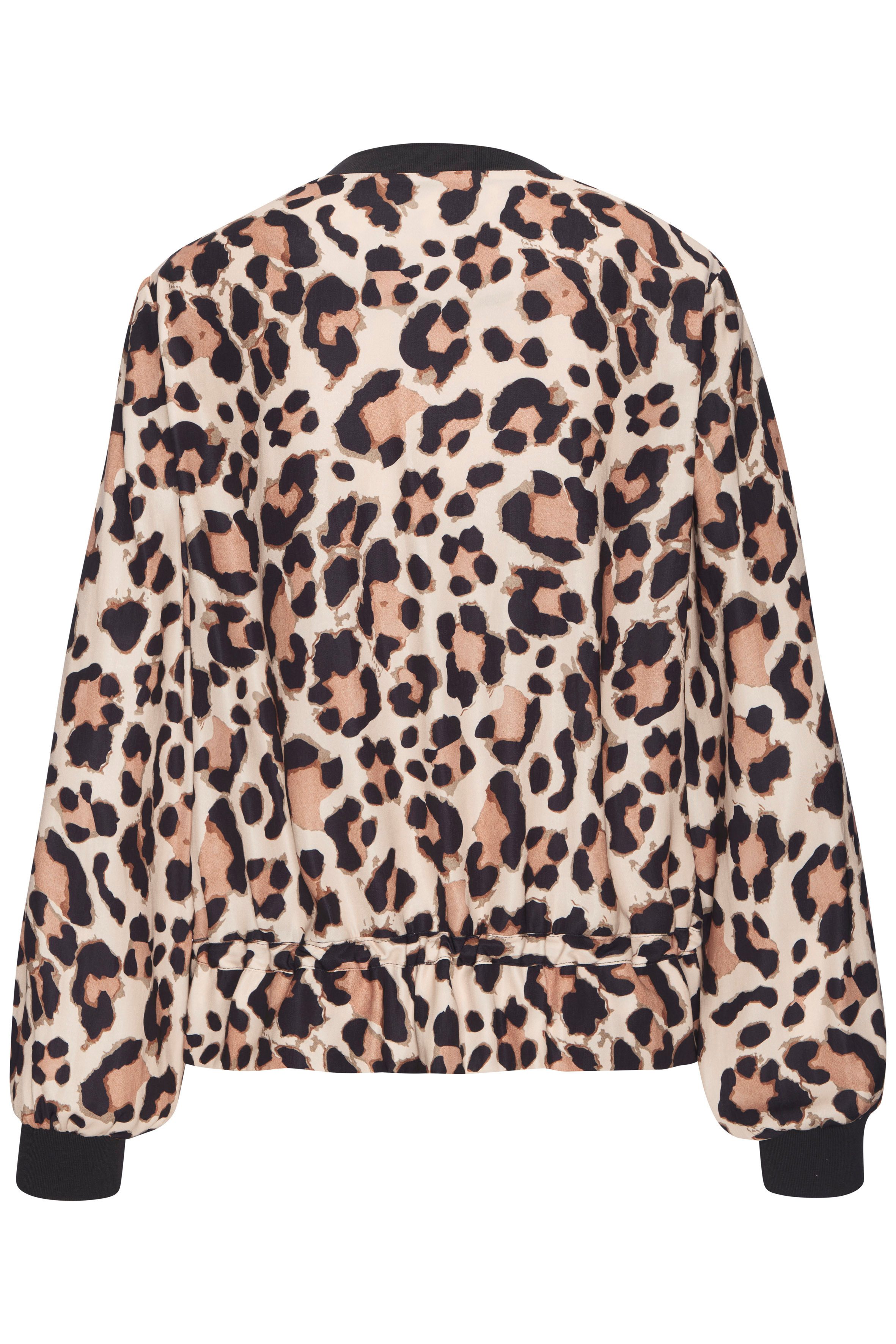 Lascana Blouson met animal-print