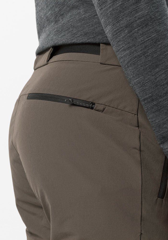 Jack Wolfskin Softshell-broek HOLDSTEIG PANTS M