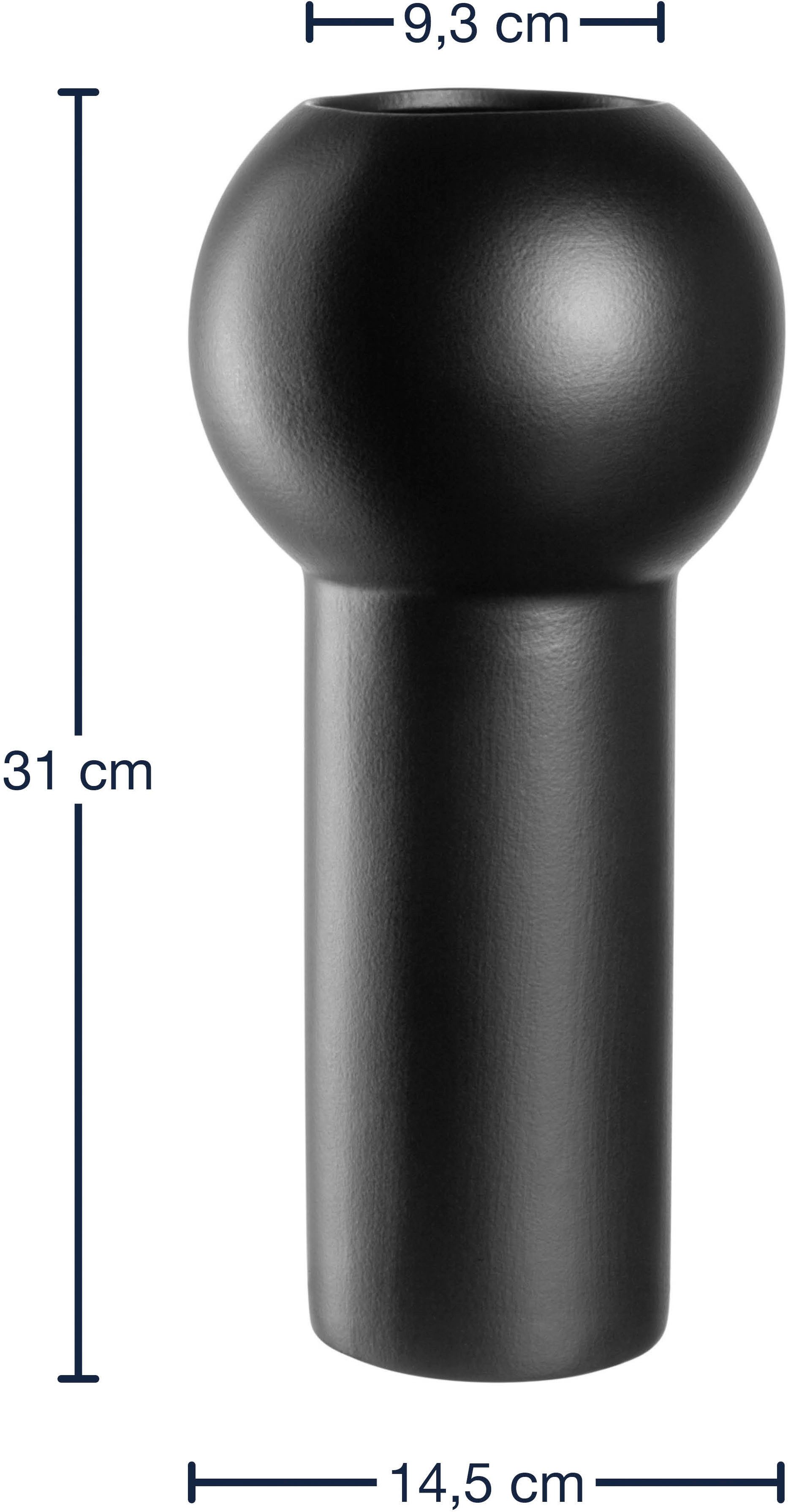 LEONARDO Siervaas Keramiekvaas BOLLA (set, 4 stuks)