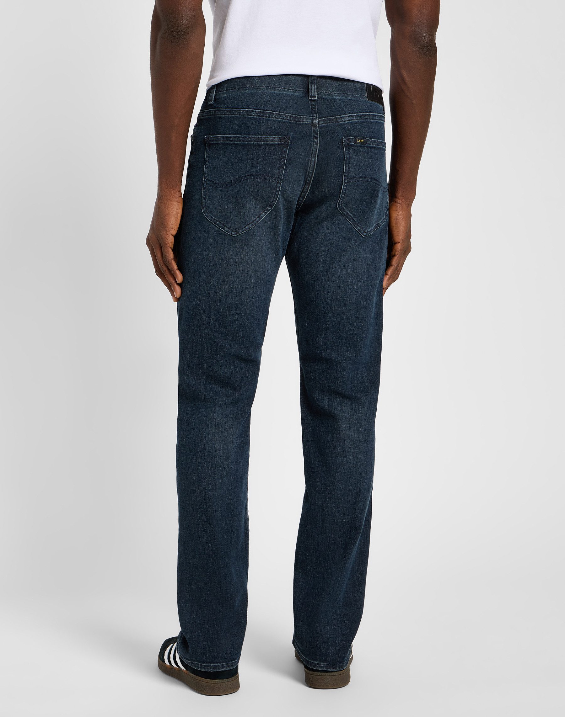 Lee® Straight jeans Extreme Motion stretchstof