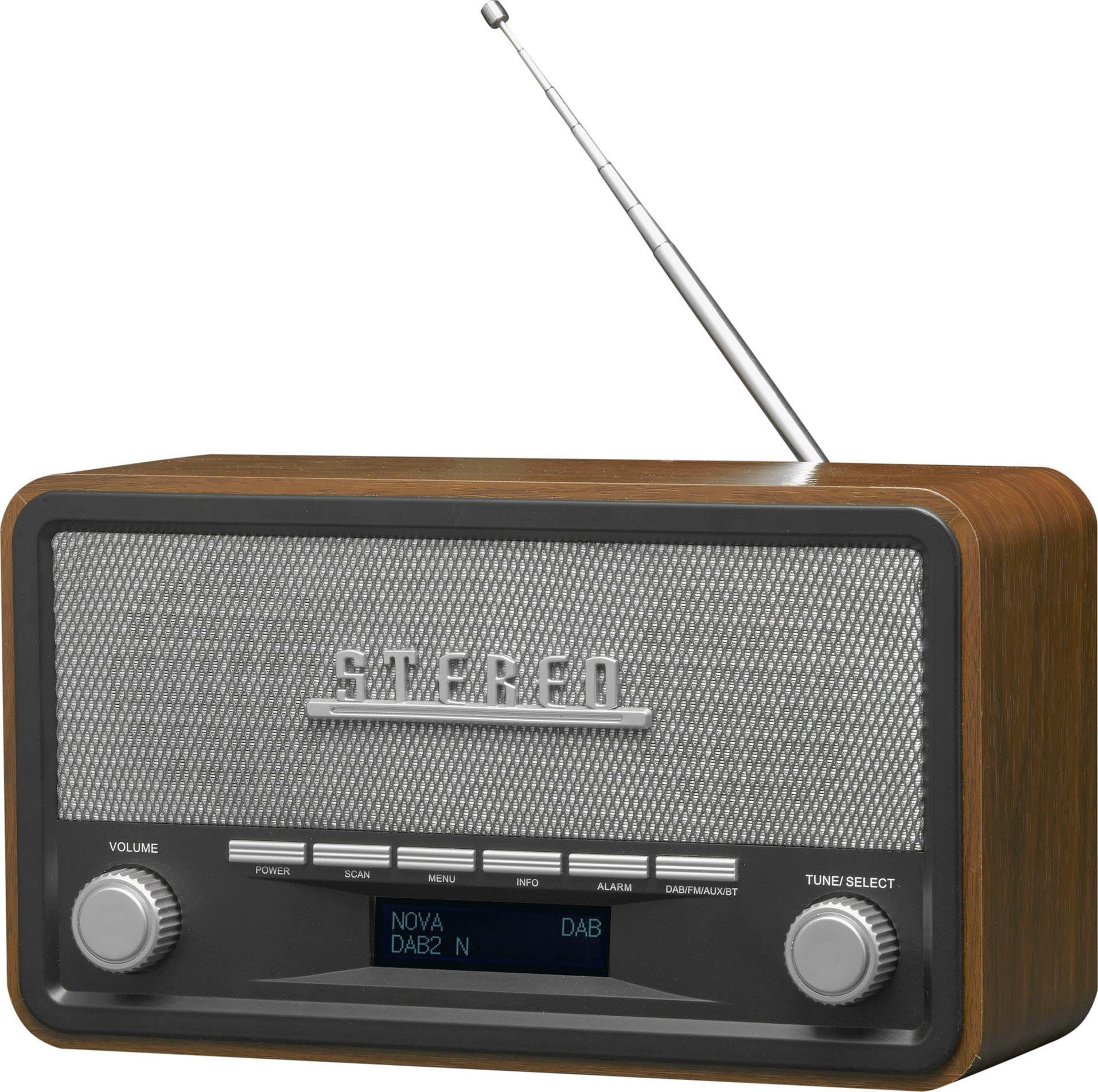Denver Digitale radio (DAB+) DAB-18