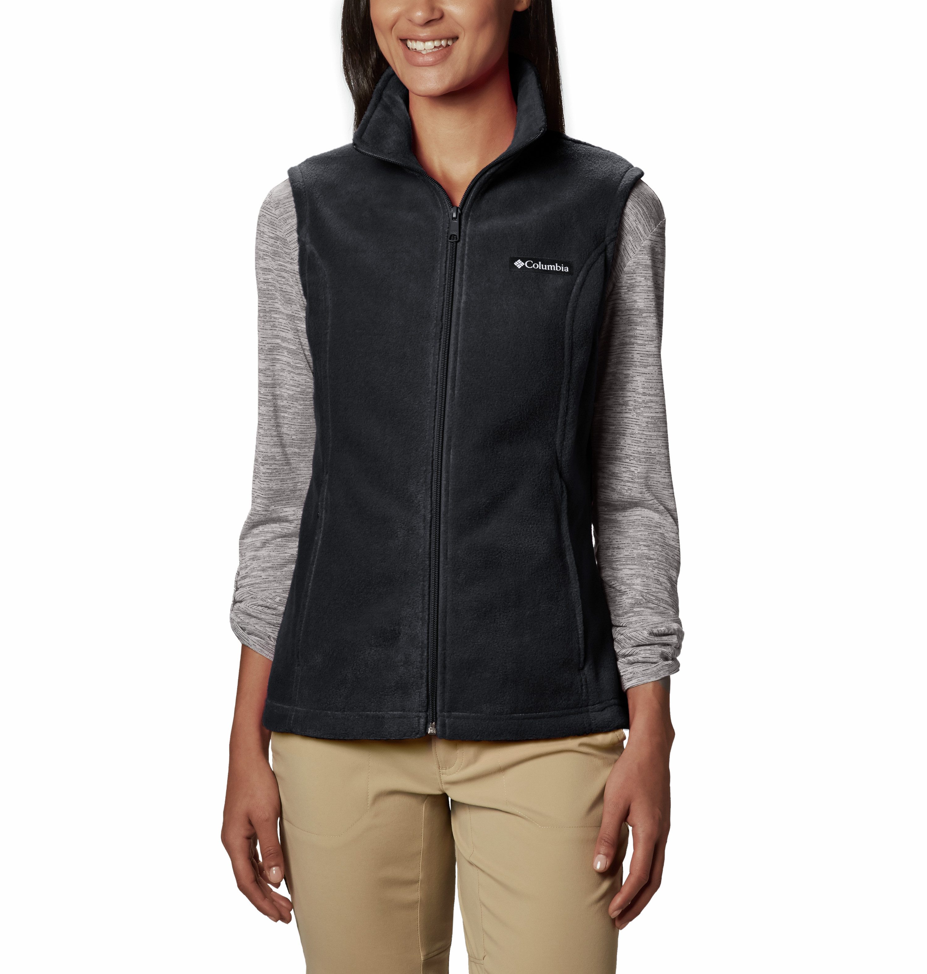 Columbia Mouwloos fleecevest BENTON SPRINGS VEST (1-delig)