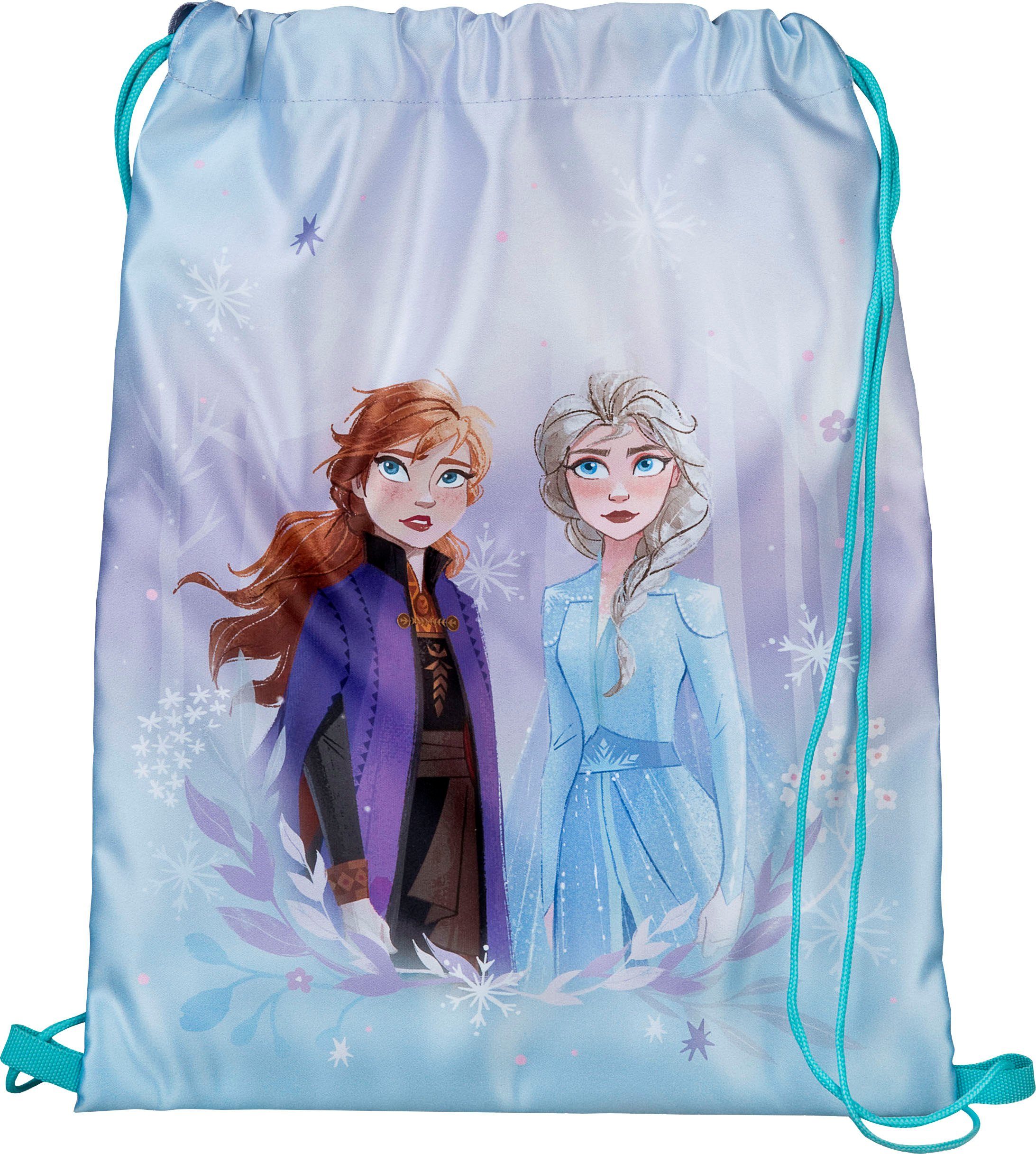 Scooli Schooltas EasyFit, Frozen (5-delig)