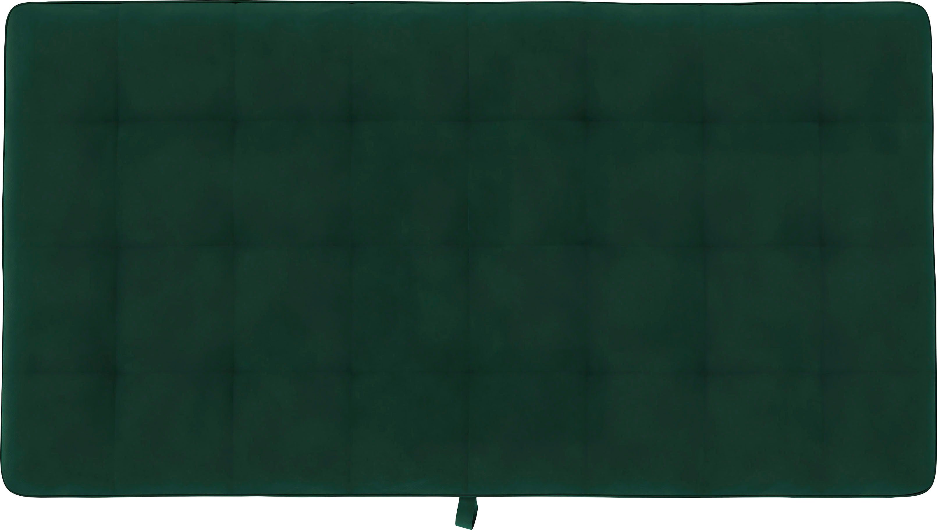 Dorel Home Hocker met bergruimte Presley Hocker met bergruimte, vrij plaatsbaar, zithoogte 43 cm