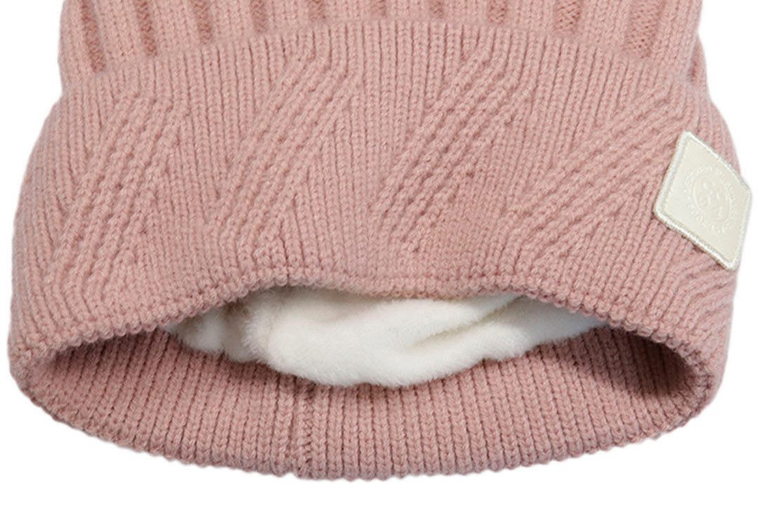 chillouts Pomponmuts met elastische boord