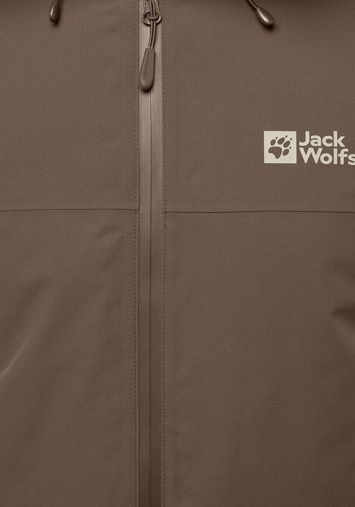 Jack Wolfskin Outdoorjack WISPER INS JKT M