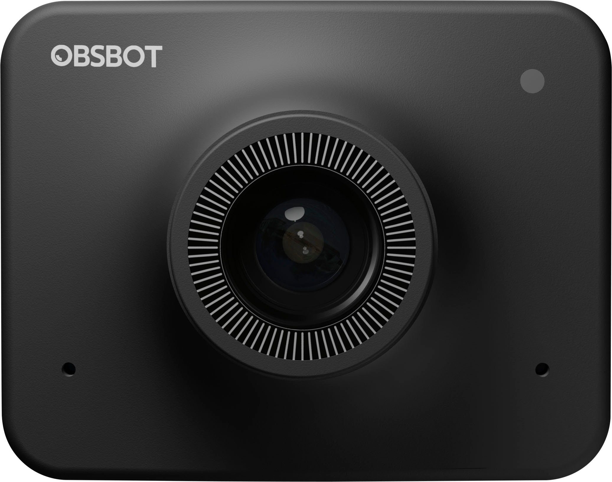 OBSBOT Webcam Meet AI-gesteunde HD-webcam voor professionele livestreams