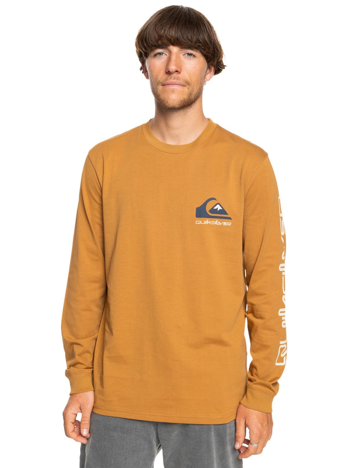 Quiksilver T-shirt Comp Logo