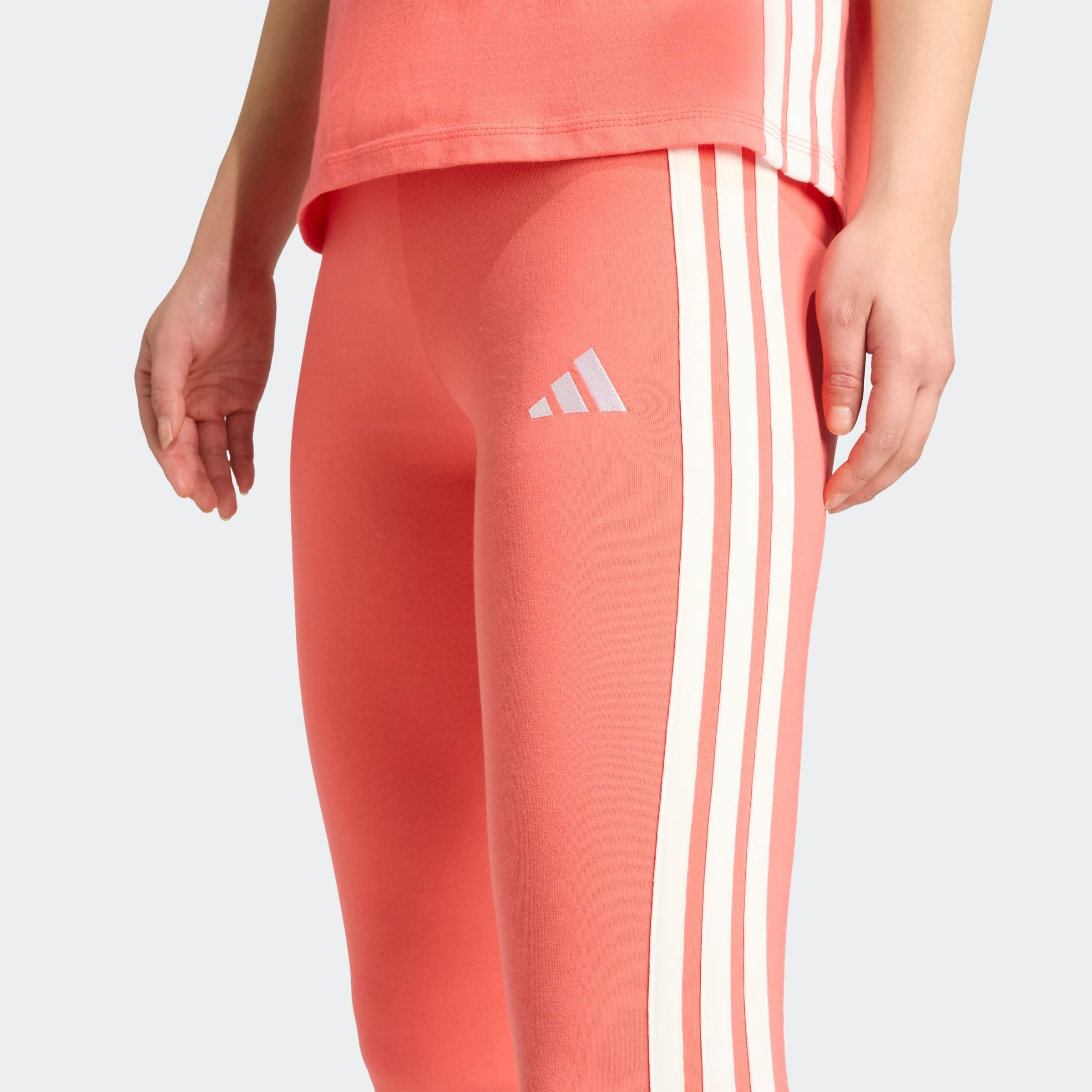 adidas Sportswear Trainingstights W 3S SJ LEG (1-delig)