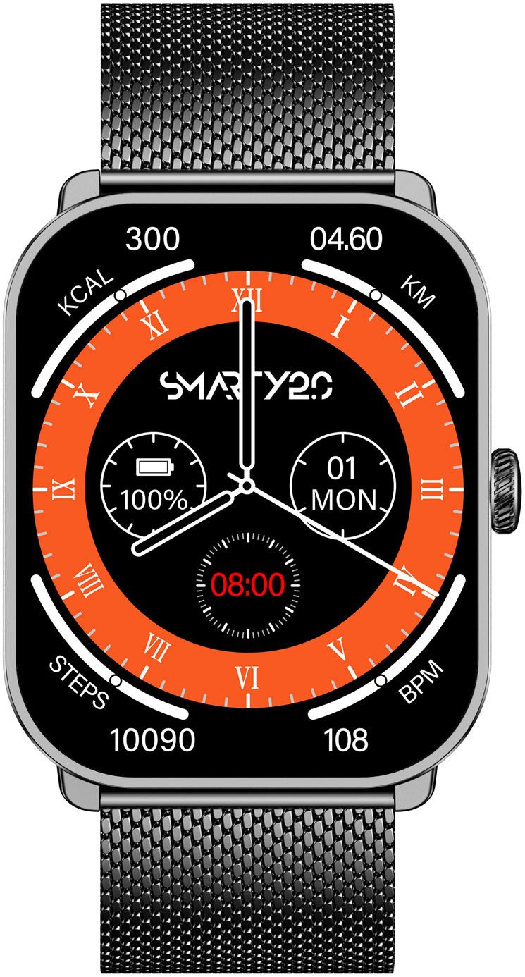 SMARTY 2.0 Smartwatch