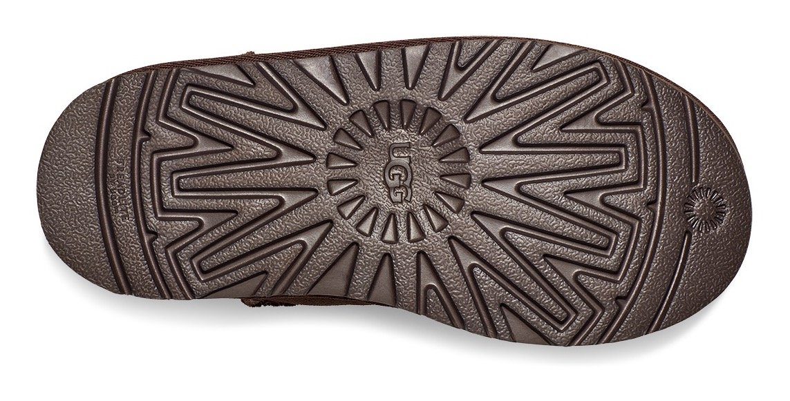 UGG Plateaulaarzen KIDS' CLASSIC MINI PLATFORM